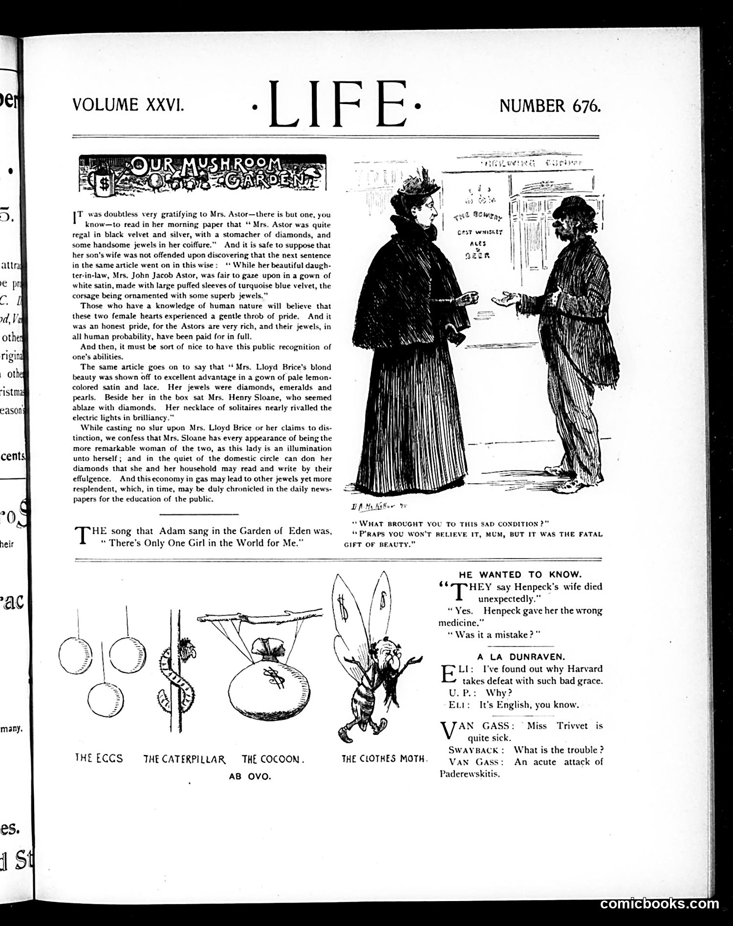 Life — December 12, 1895 — page 3 of 18