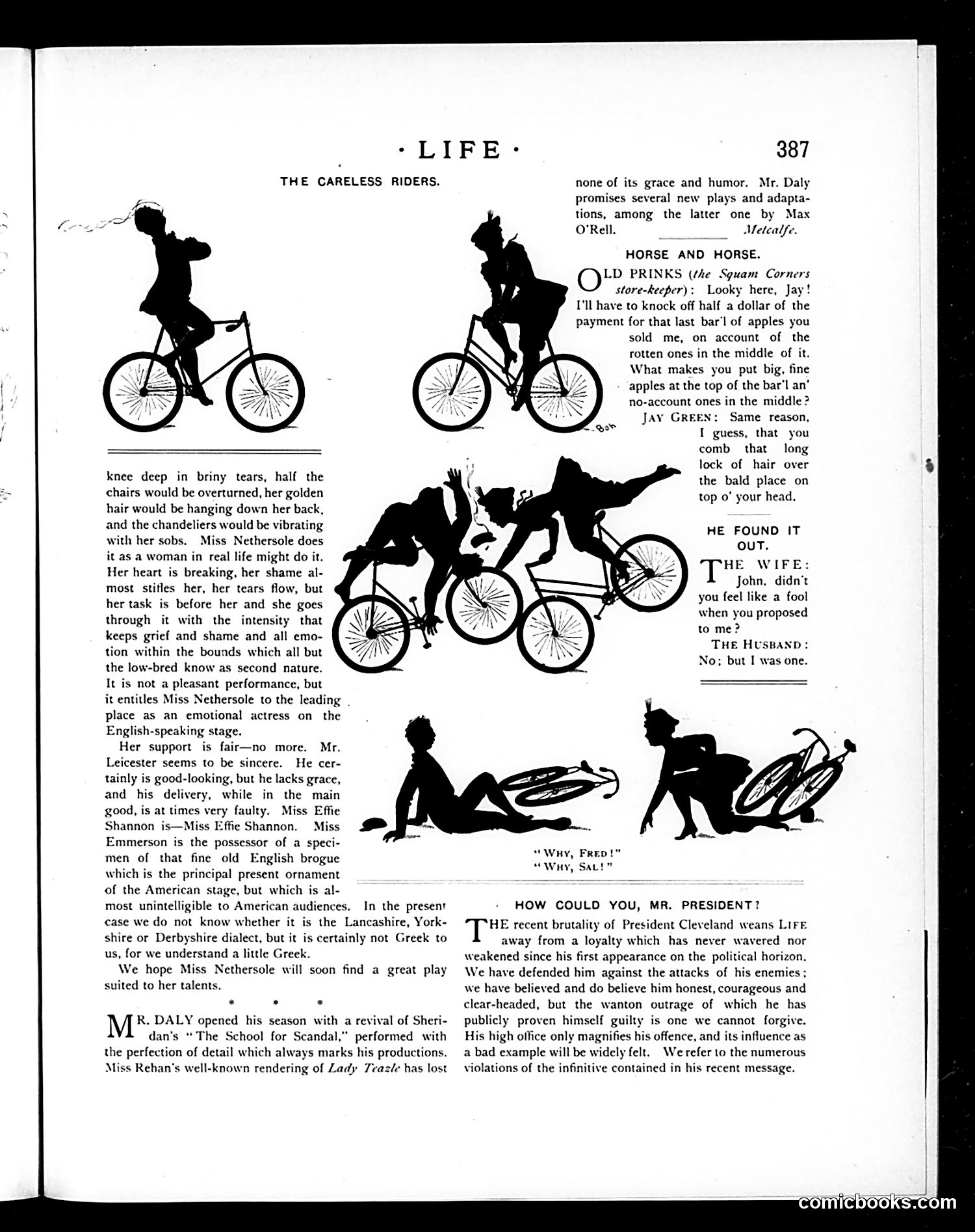 Life — December 12, 1895 — page 13 of 18