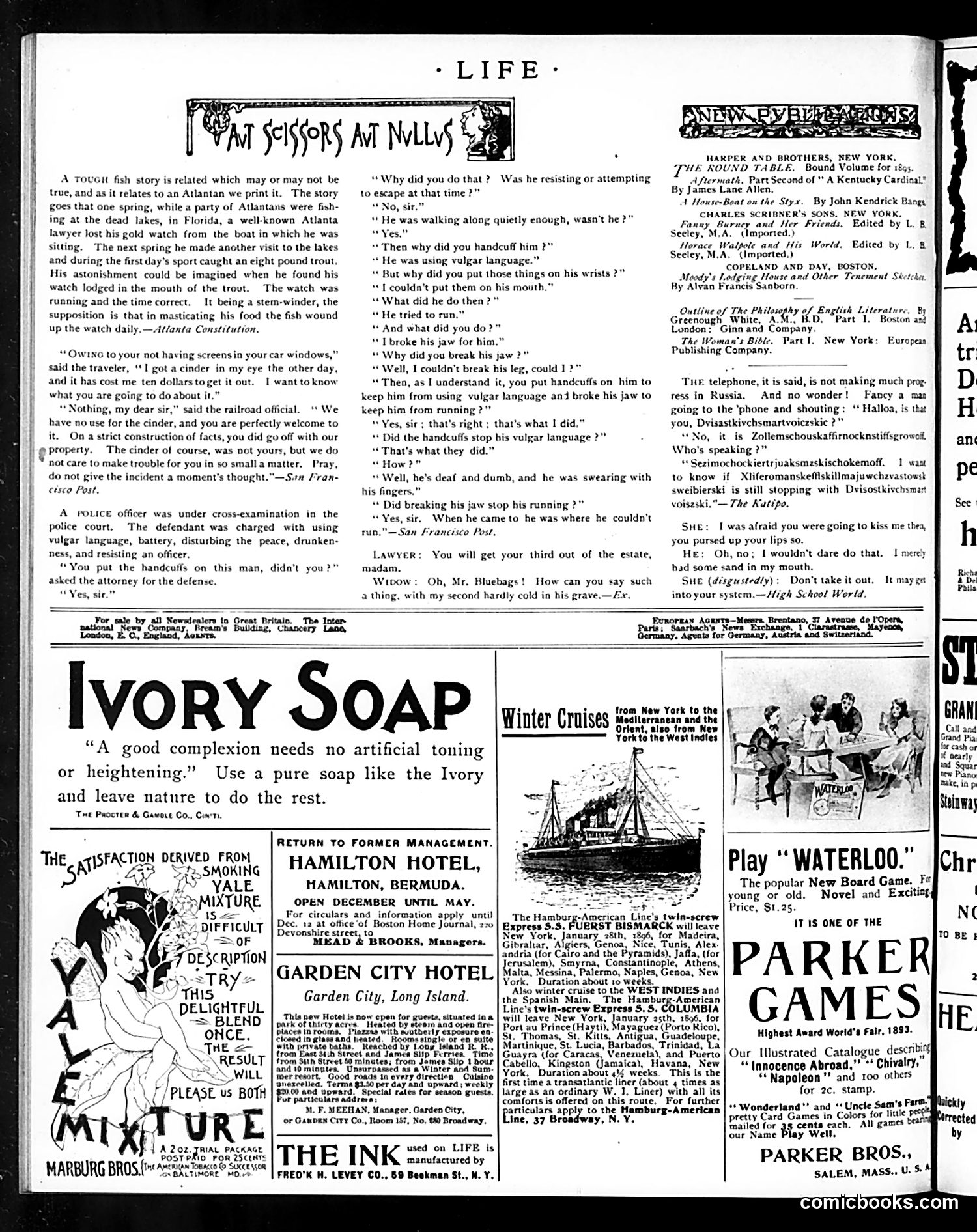 Life — December 12, 1895 — page 14 of 18