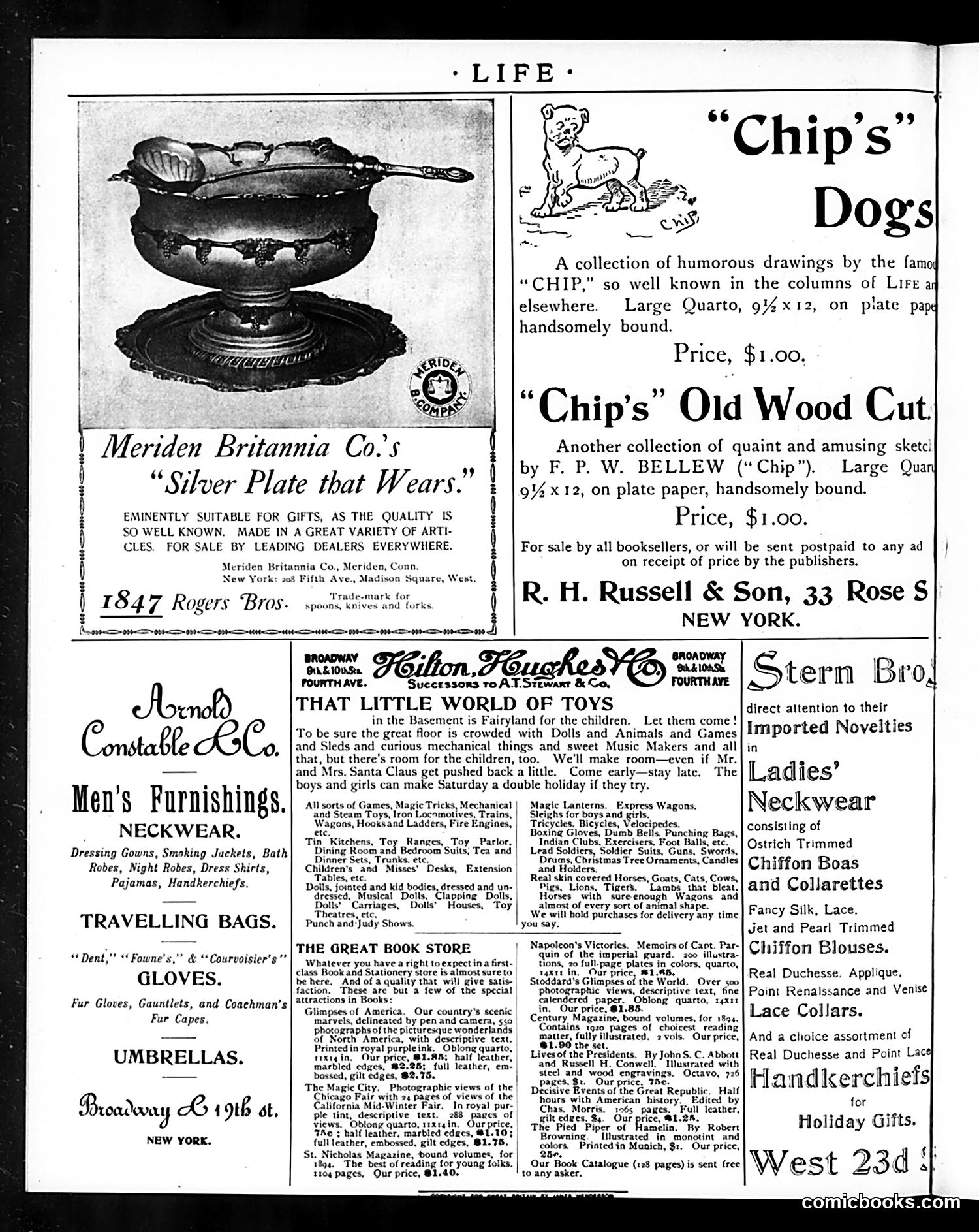 Life — December 19, 1895 — page 2 of 18