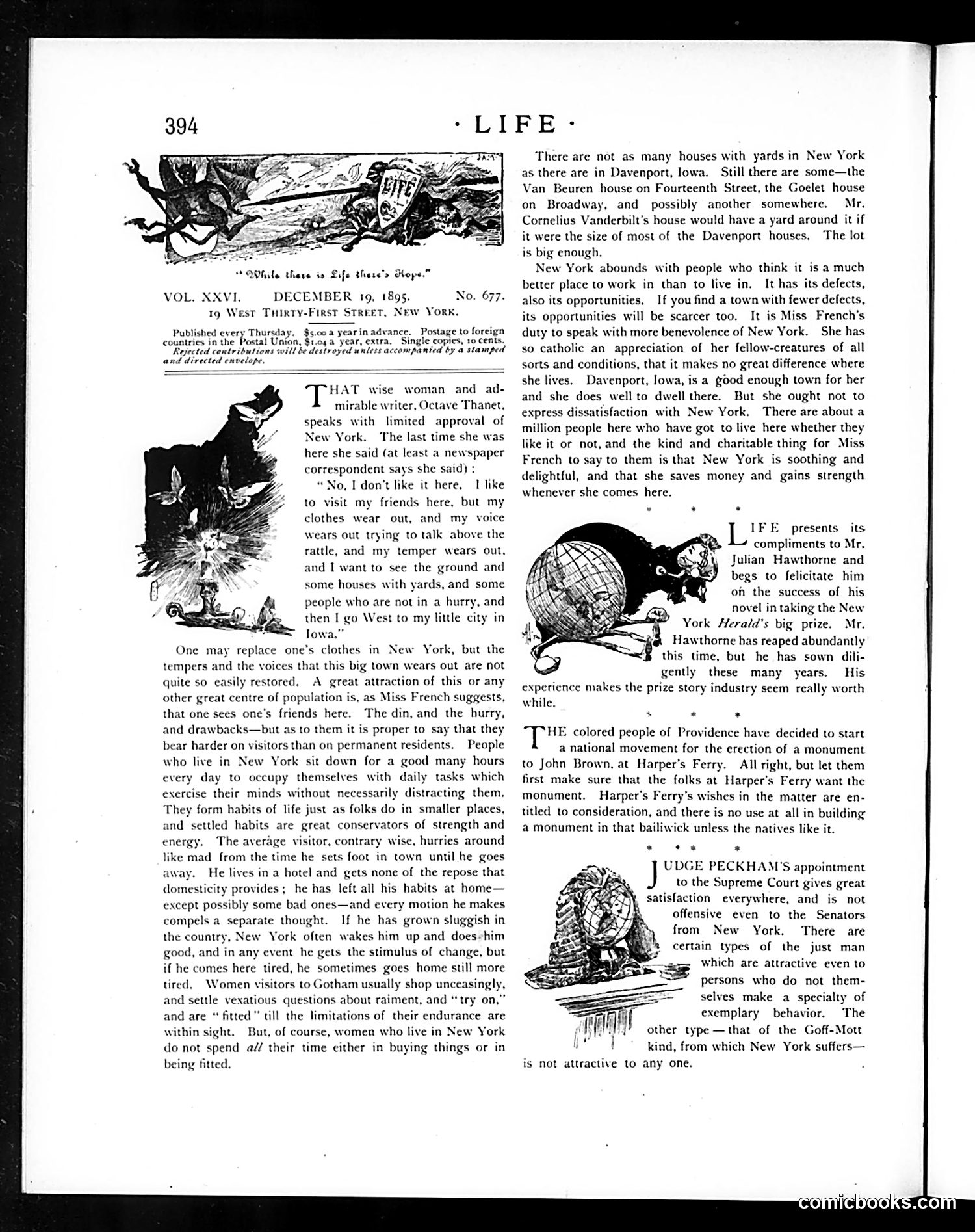 Life — December 19, 1895 — page 4 of 18