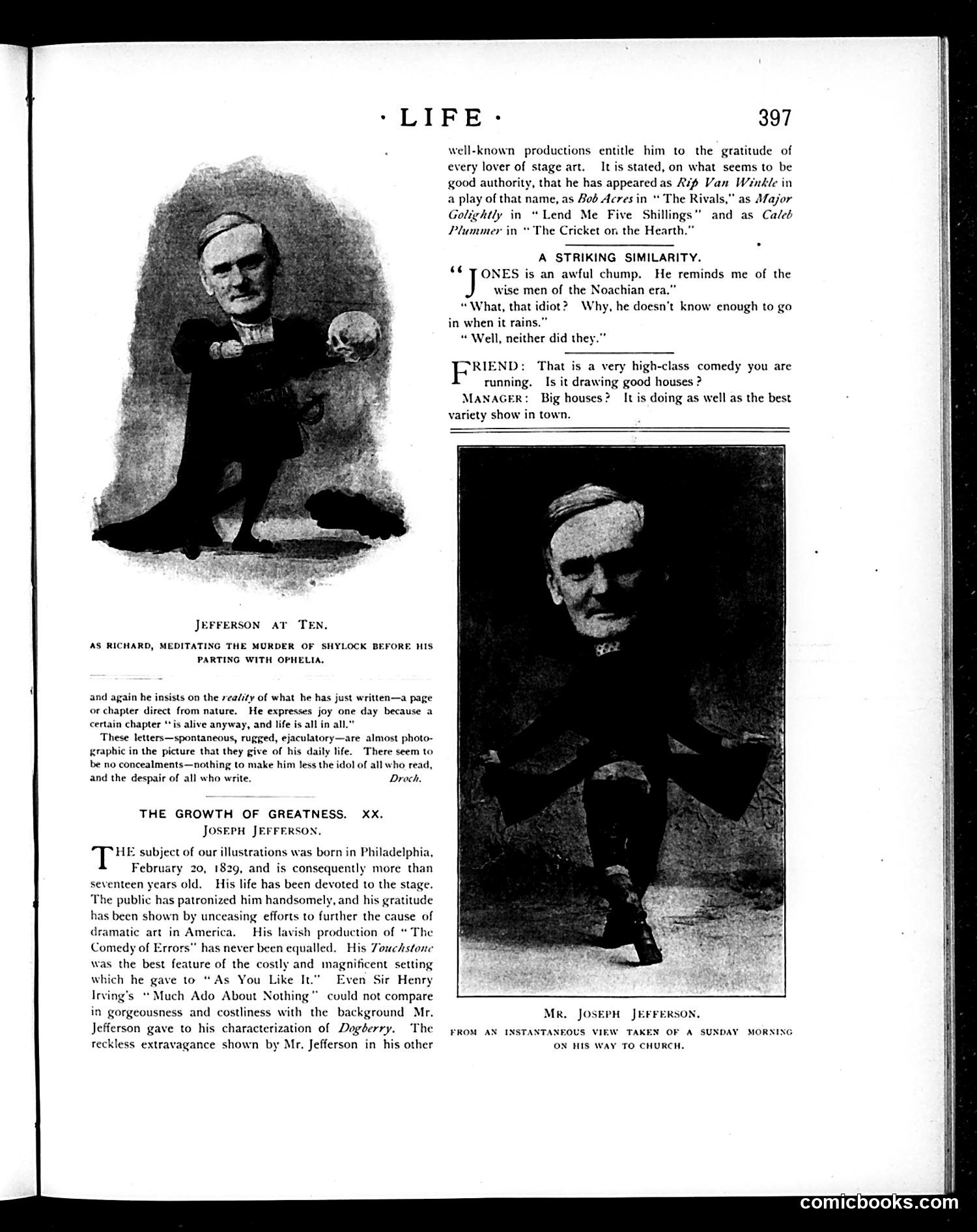 Life — December 19, 1895 — page 7 of 18