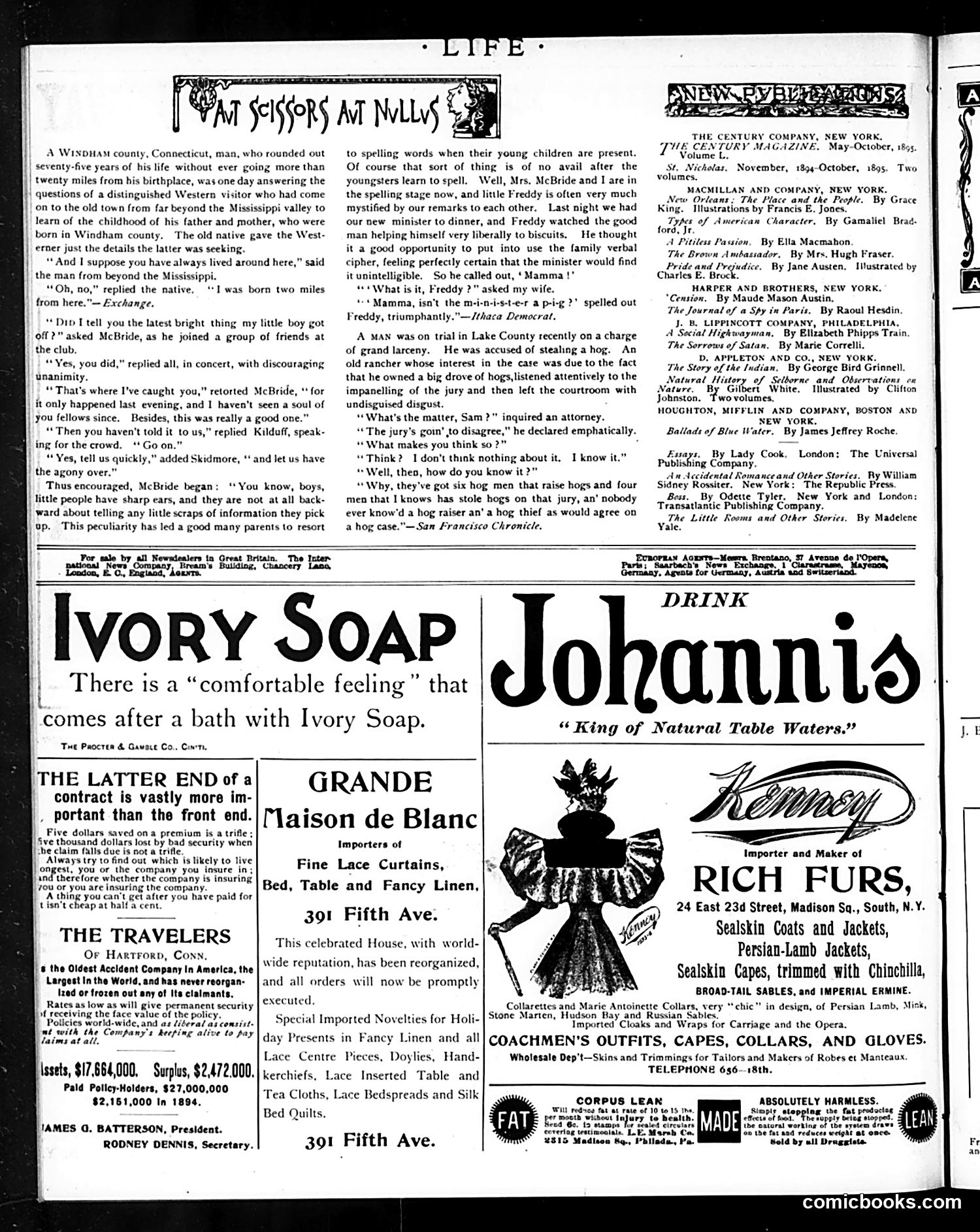 Life — December 19, 1895 — page 14 of 18