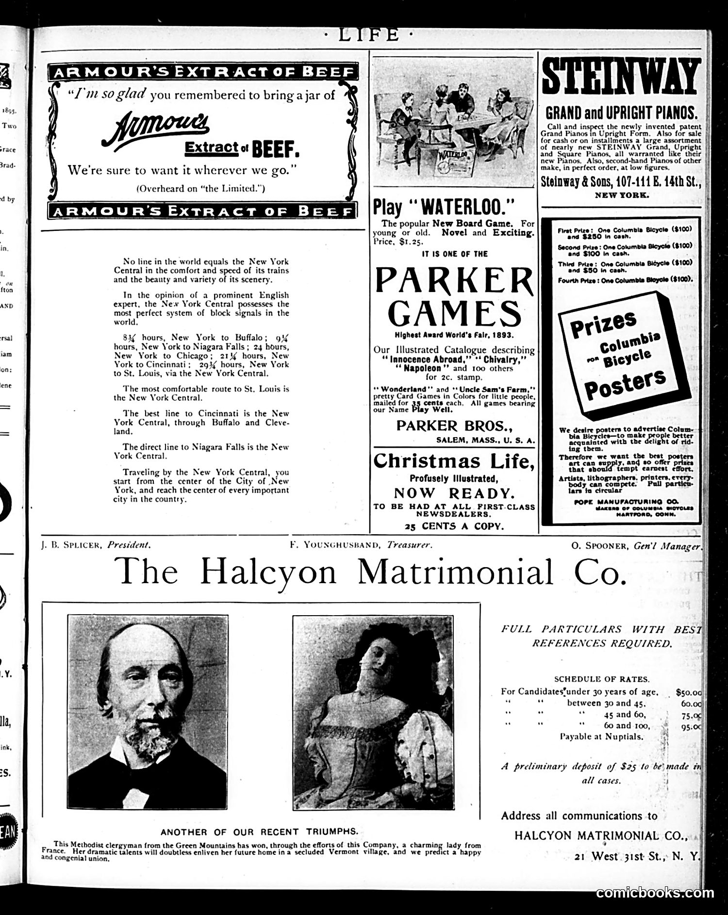 Life — December 19, 1895 — page 15 of 18
