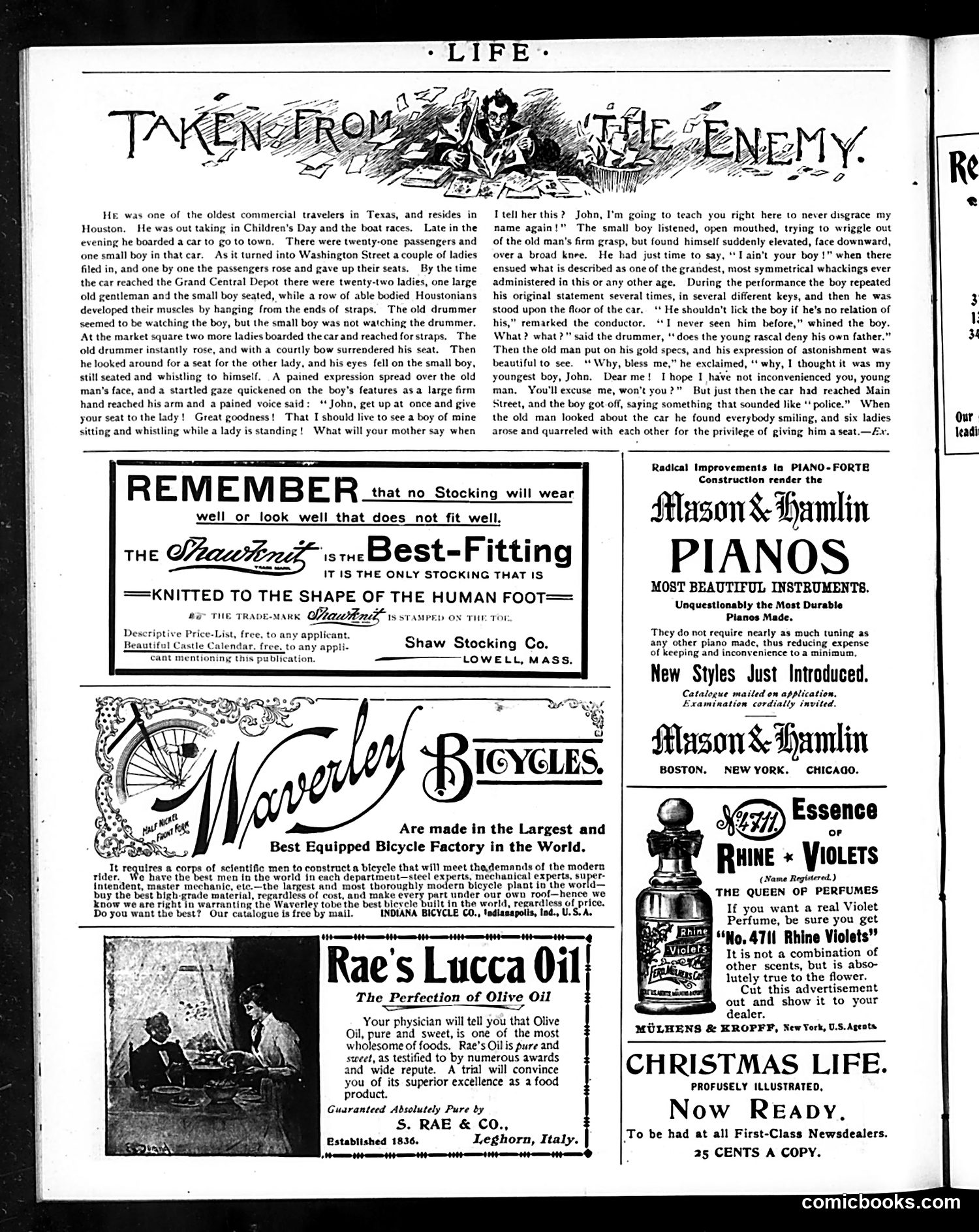 Life — December 19, 1895 — page 16 of 18