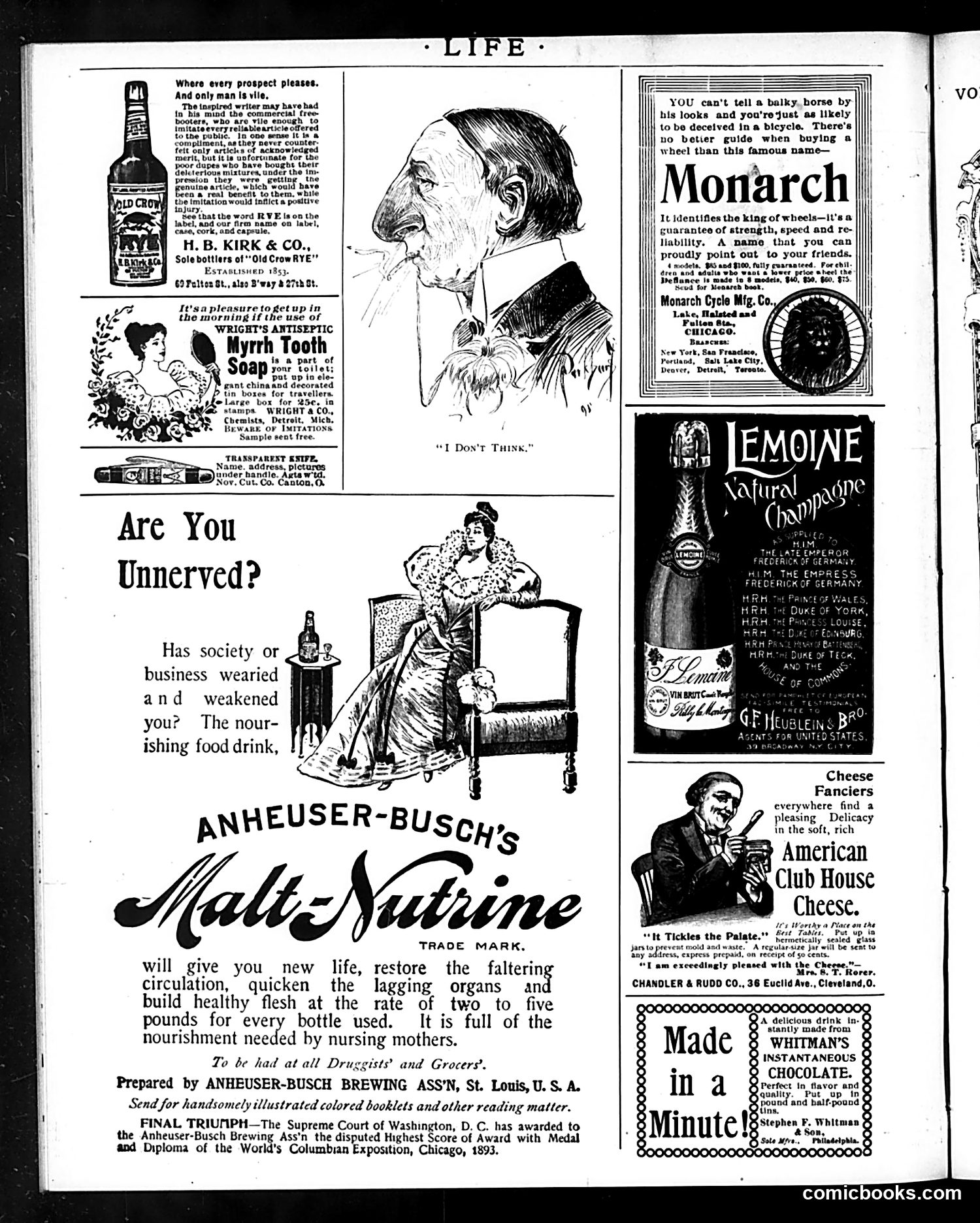 Life — December 19, 1895 — page 18 of 18