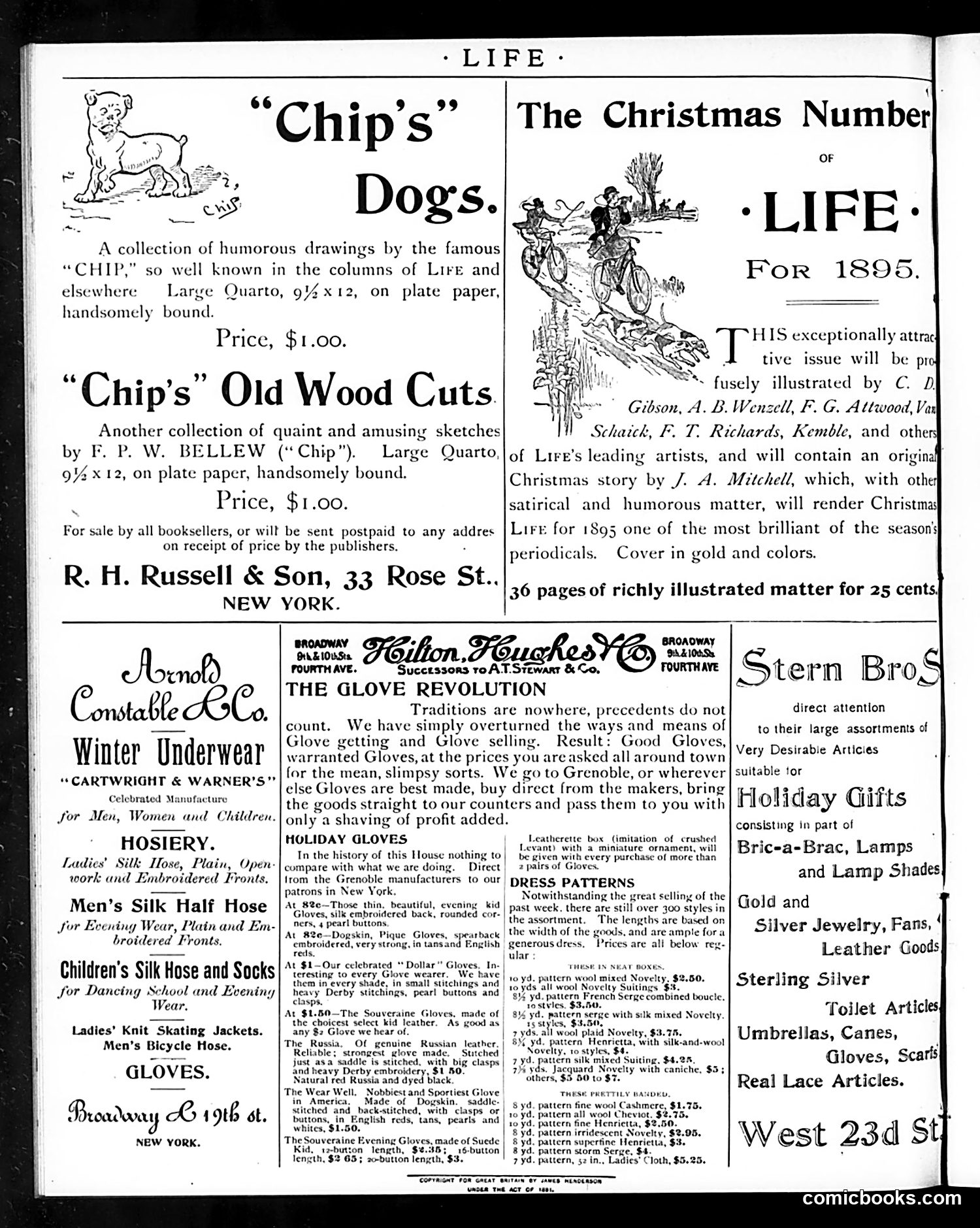 Life — December 26, 1895 — page 2 of 51