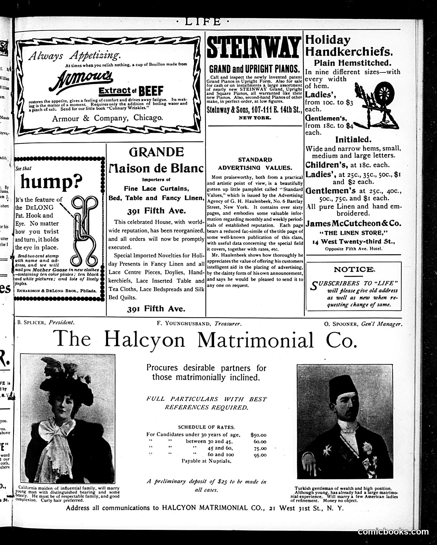 Life — December 26, 1895 — page 15 of 51