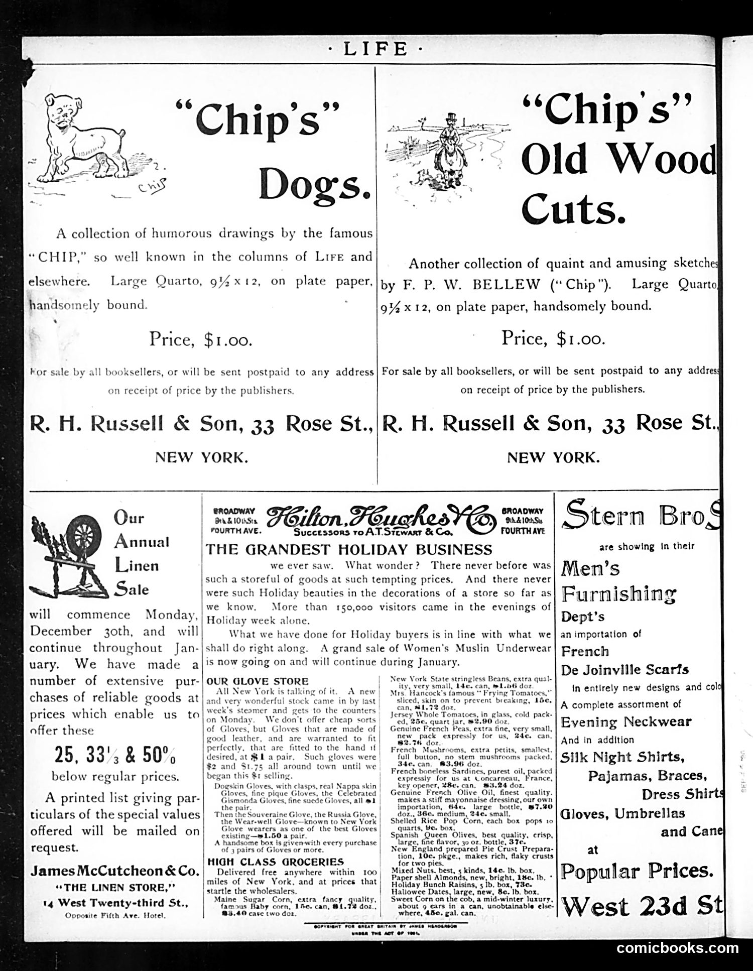 Life — January 2, 1896 — page 2 of 20