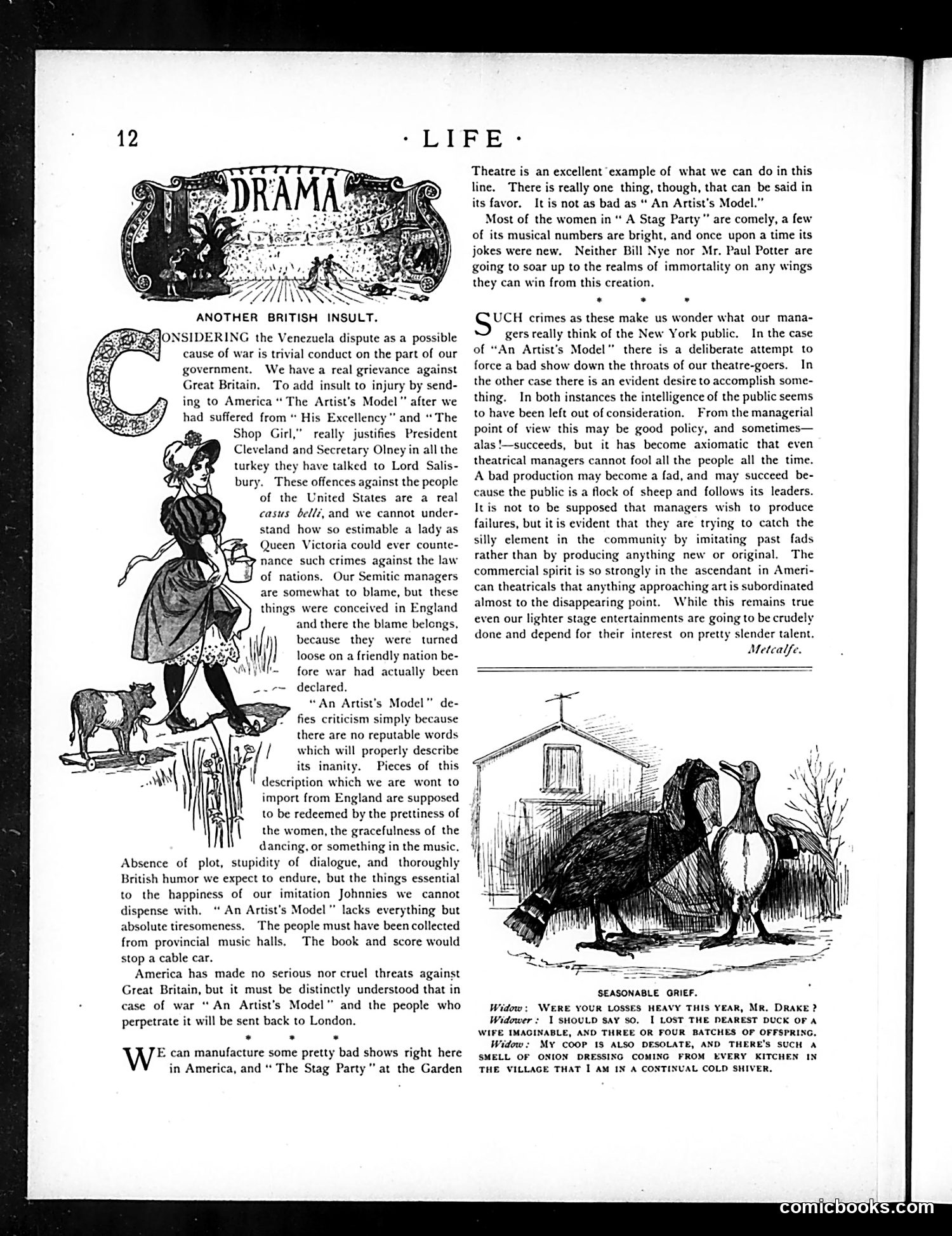 Life — January 2, 1896 — page 12 of 20