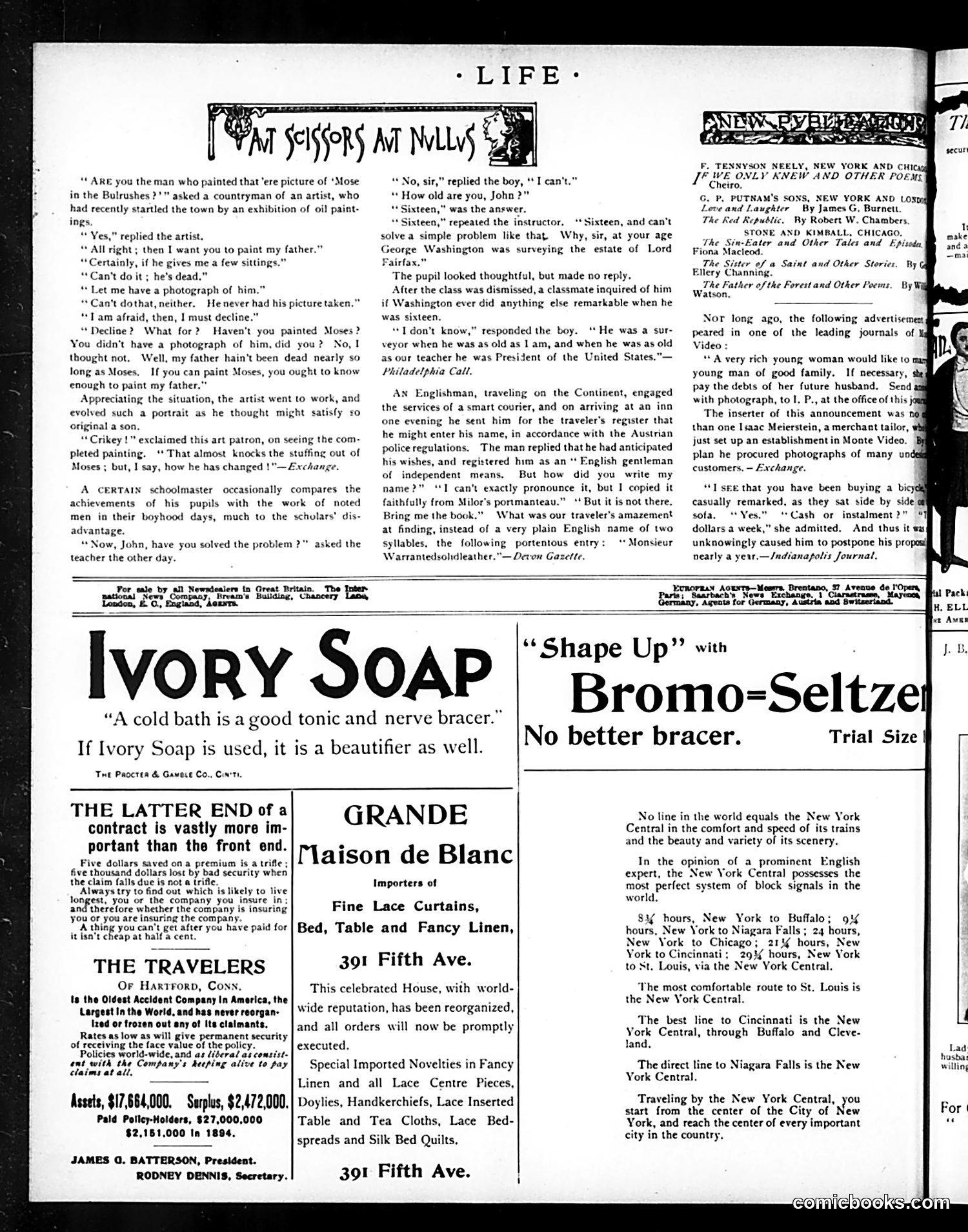 Life — January 2, 1896 — page 14 of 20