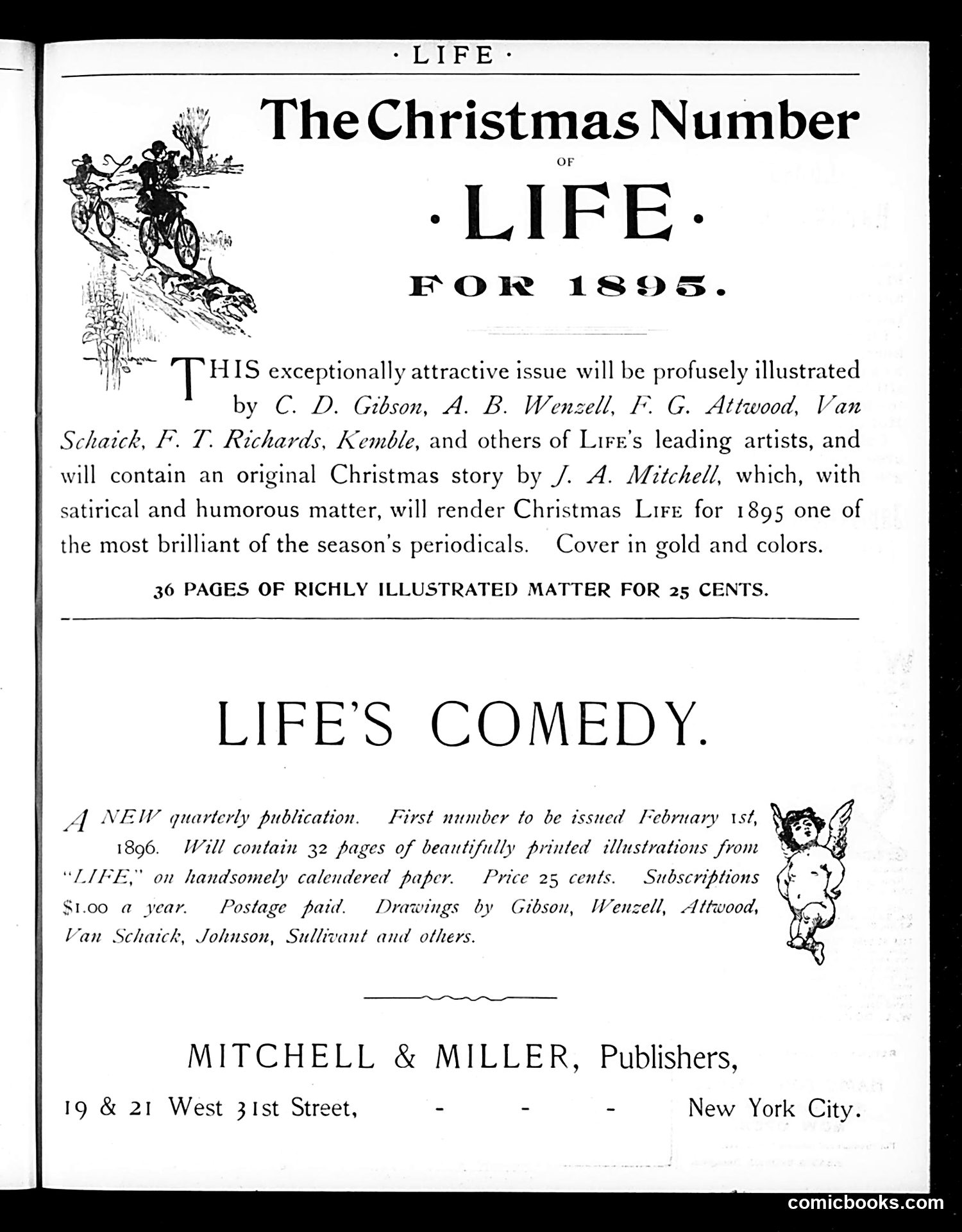 Life — January 2, 1896 — page 19 of 20
