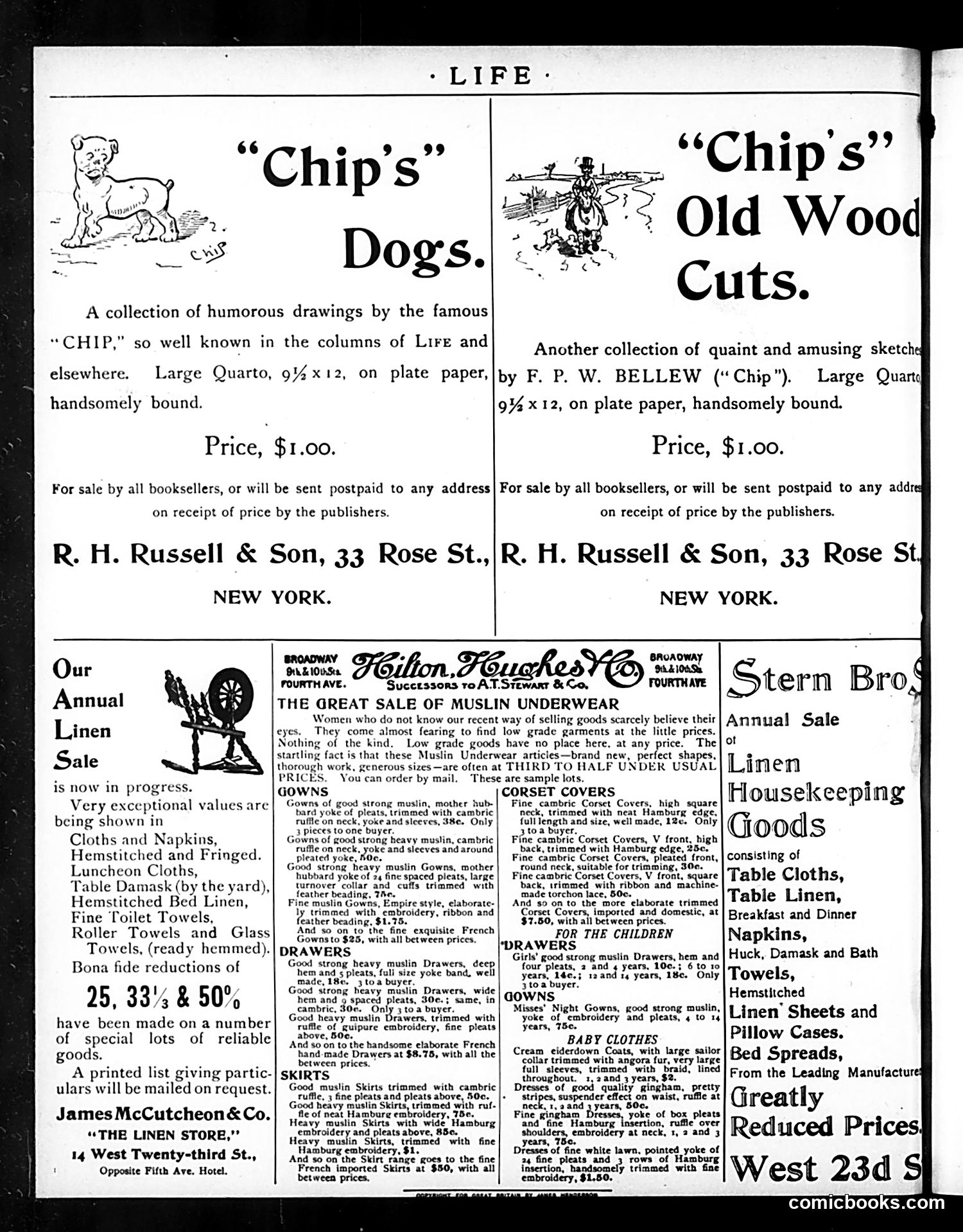 Life — January 9, 1896 — page 2 of 20
