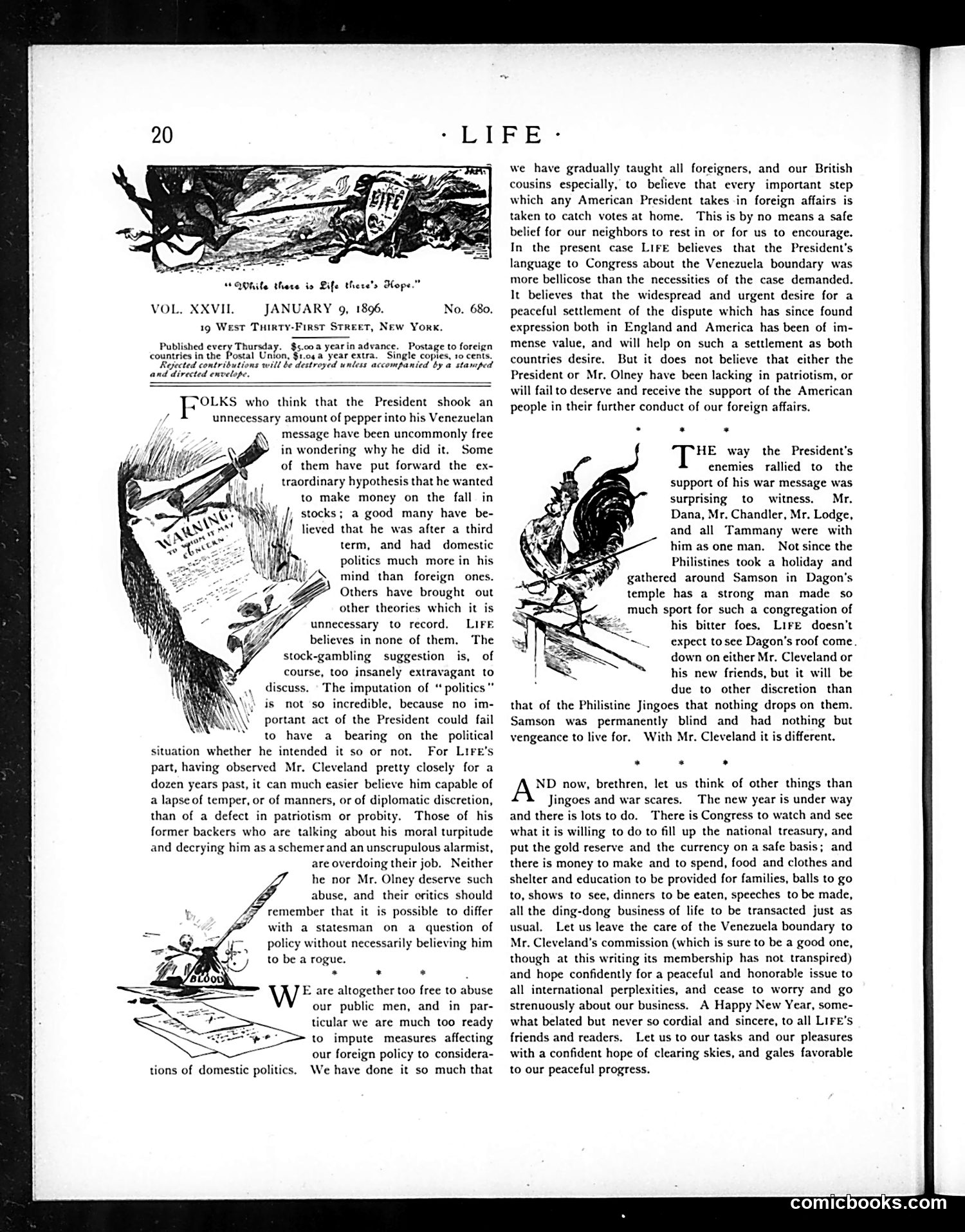 Life — January 9, 1896 — page 4 of 20