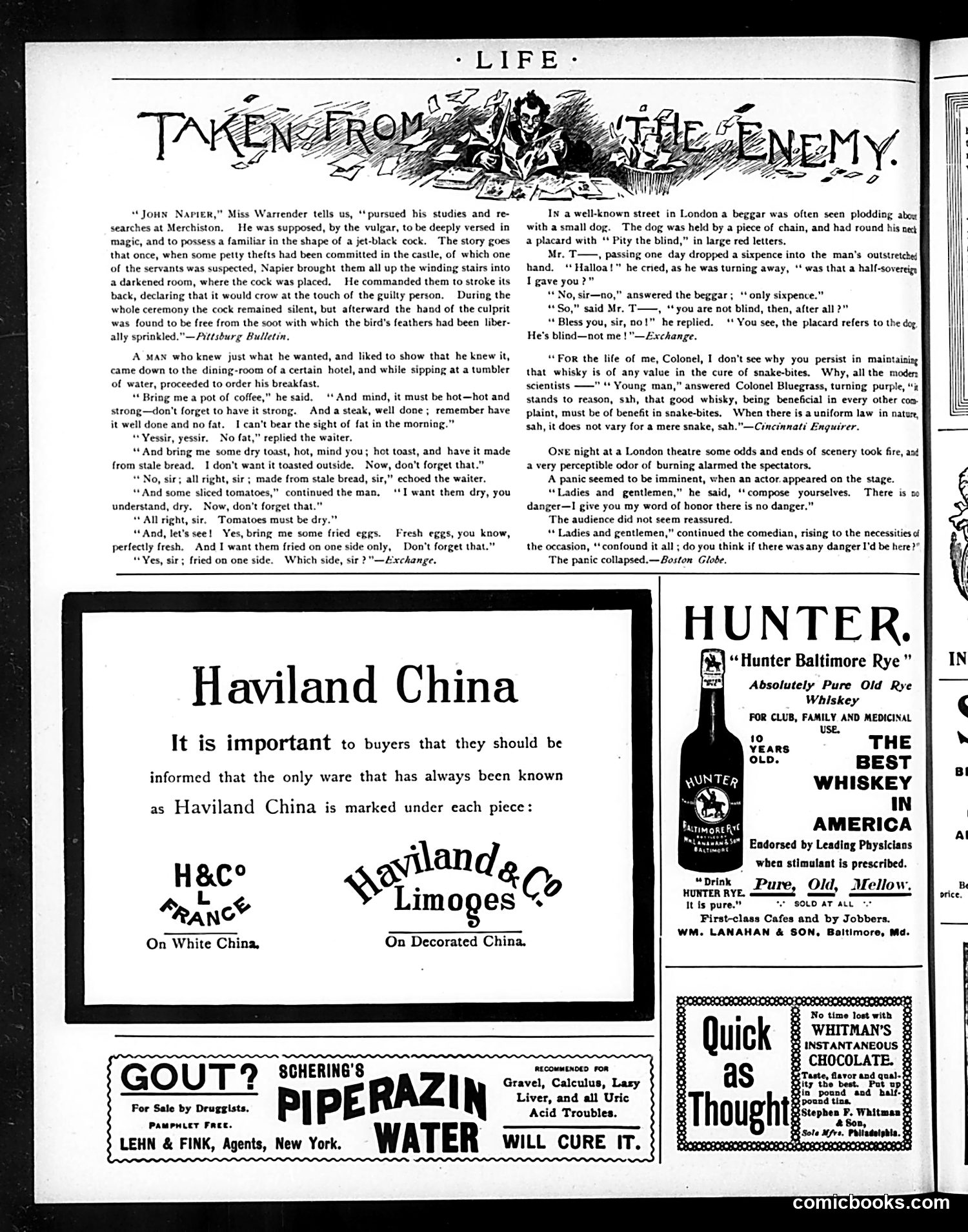 Life — January 9, 1896 — page 16 of 20