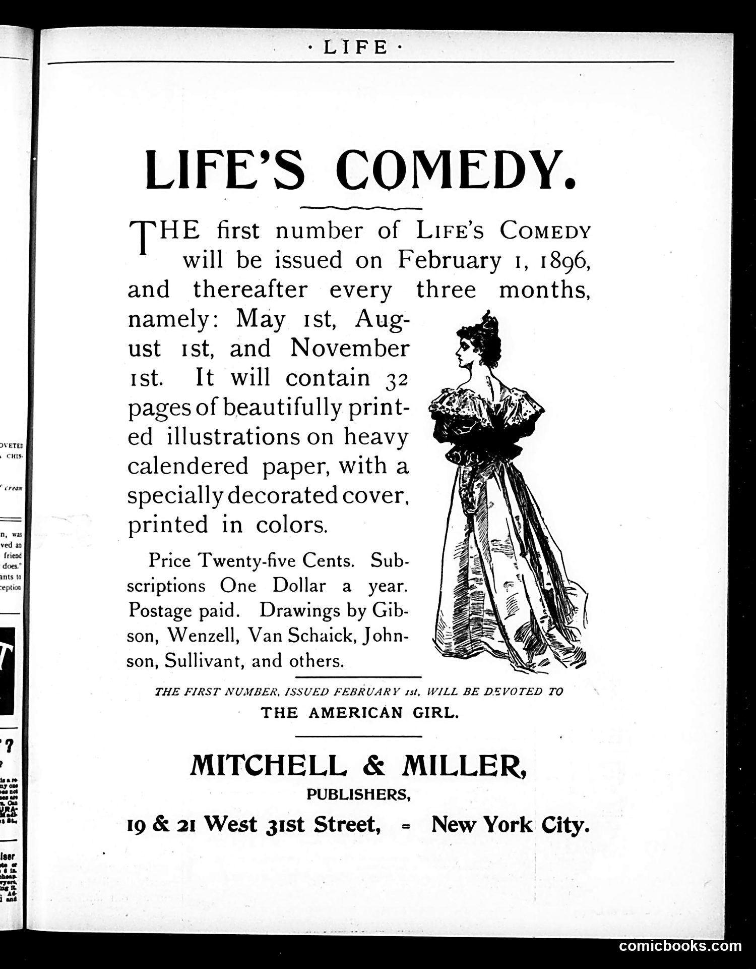 Life — January 9, 1896 — page 19 of 20