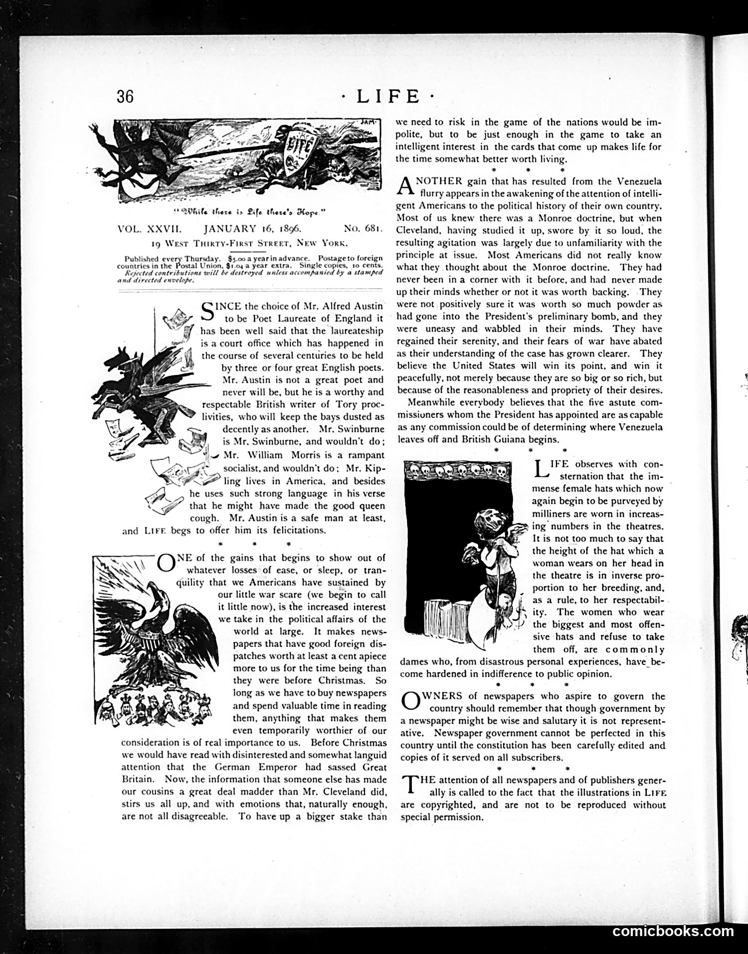 Life — January 16, 1896 — page 4 of 20