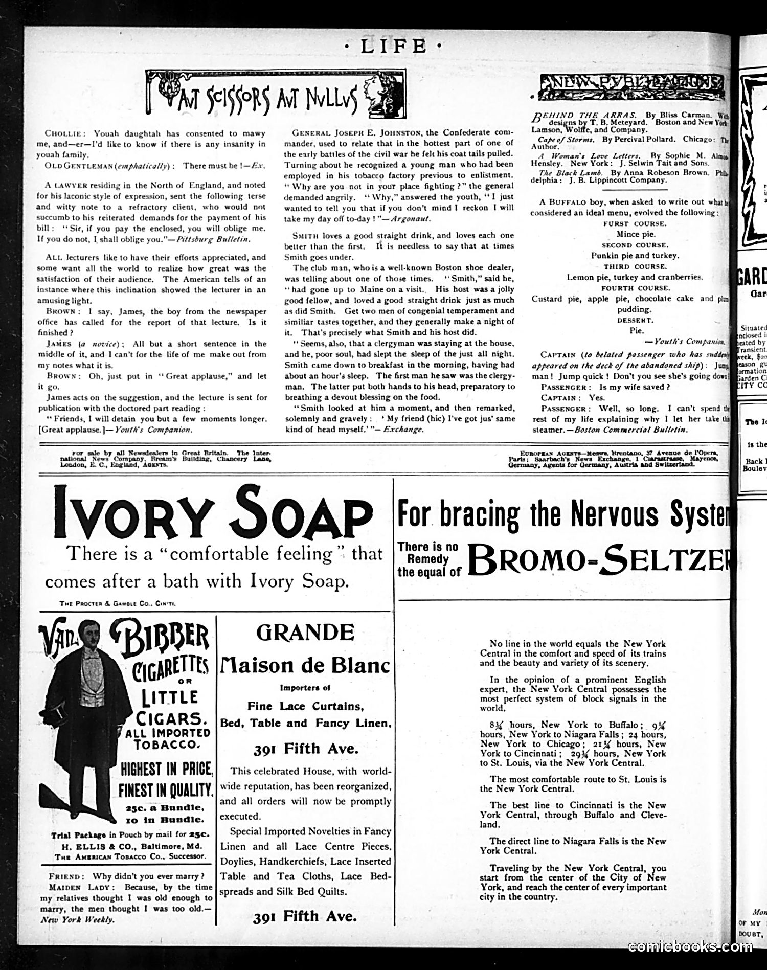 Life — January 16, 1896 — page 14 of 20