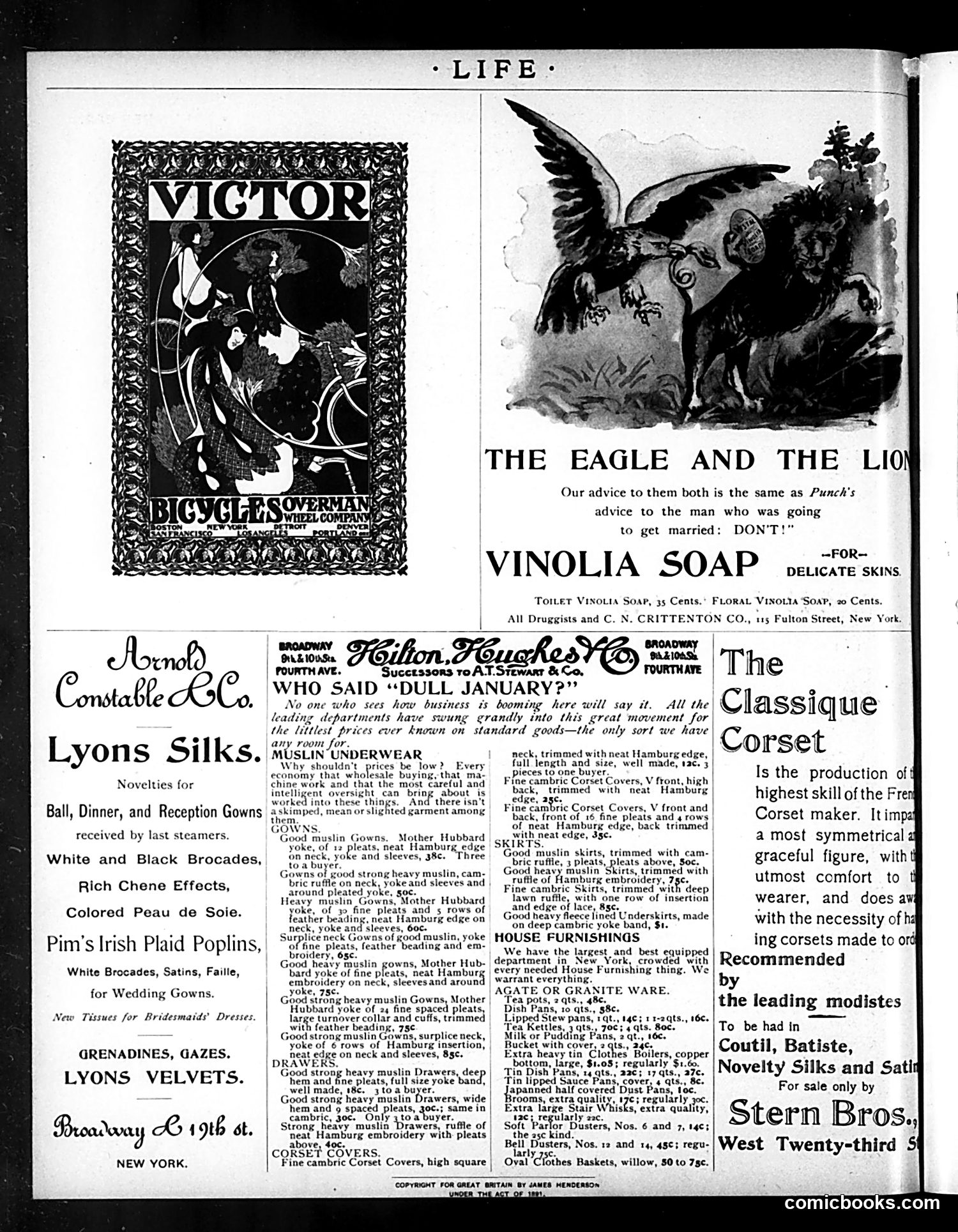 Life — January 23, 1896 — page 2 of 20