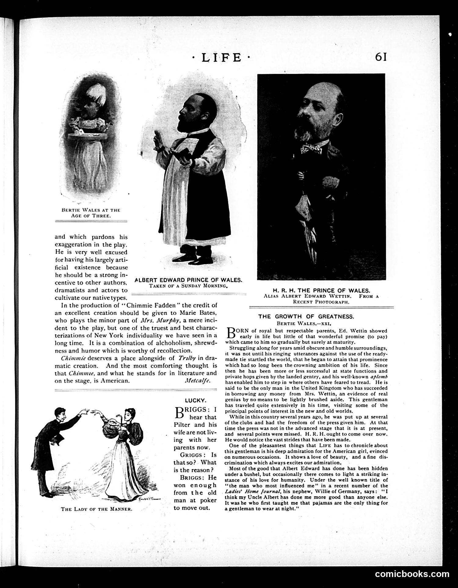 Life — January 23, 1896 — page 13 of 20