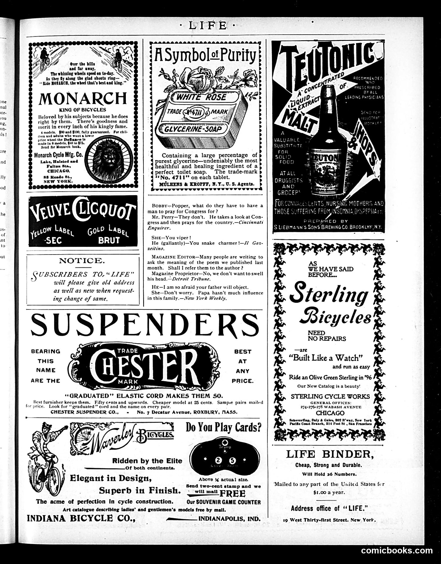 Life — January 23, 1896 — page 17 of 20