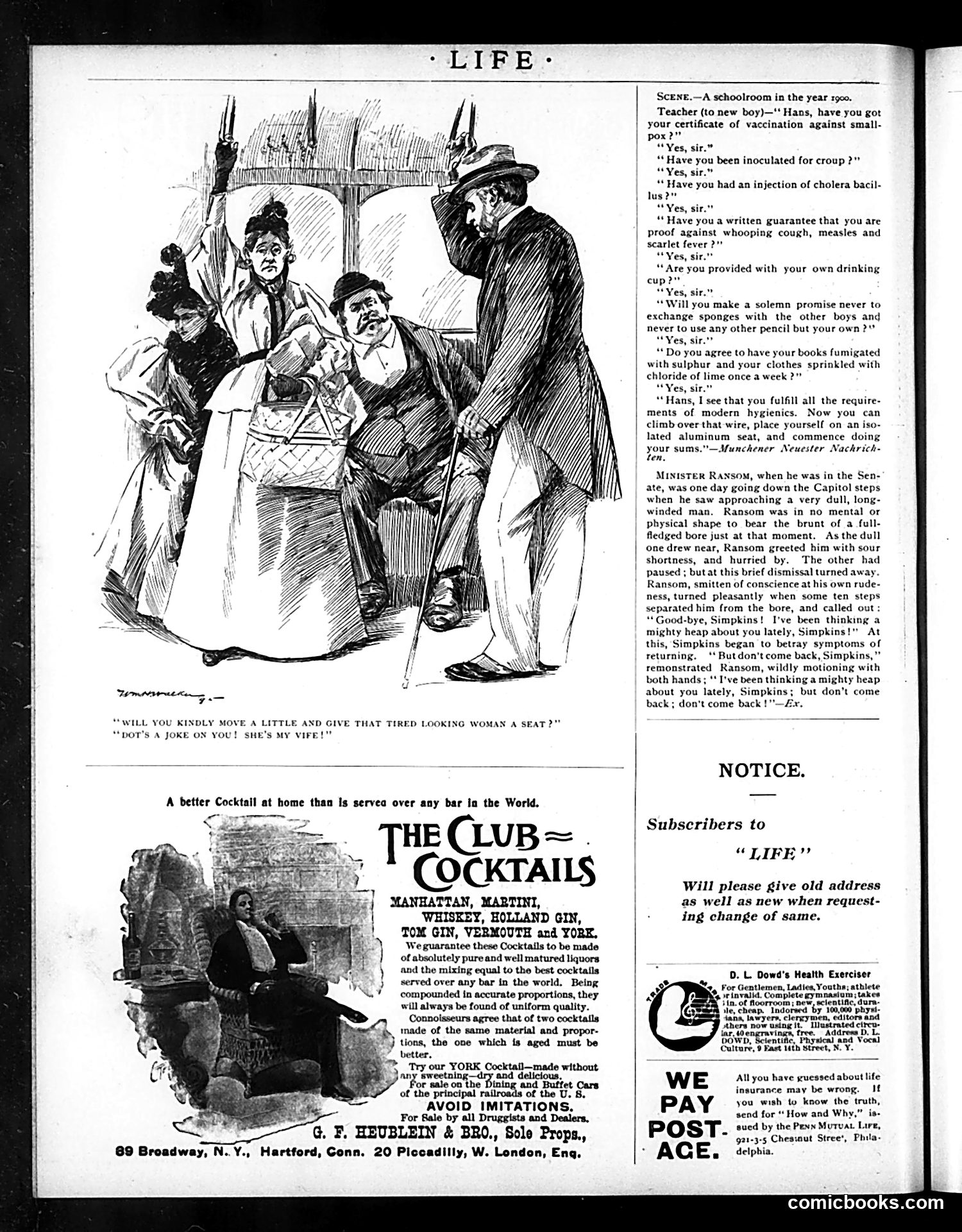 Life — January 23, 1896 — page 18 of 20