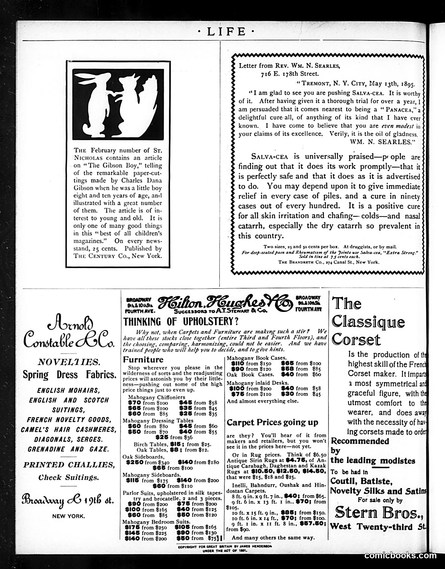 Life — January 30, 1896 — page 2 of 20