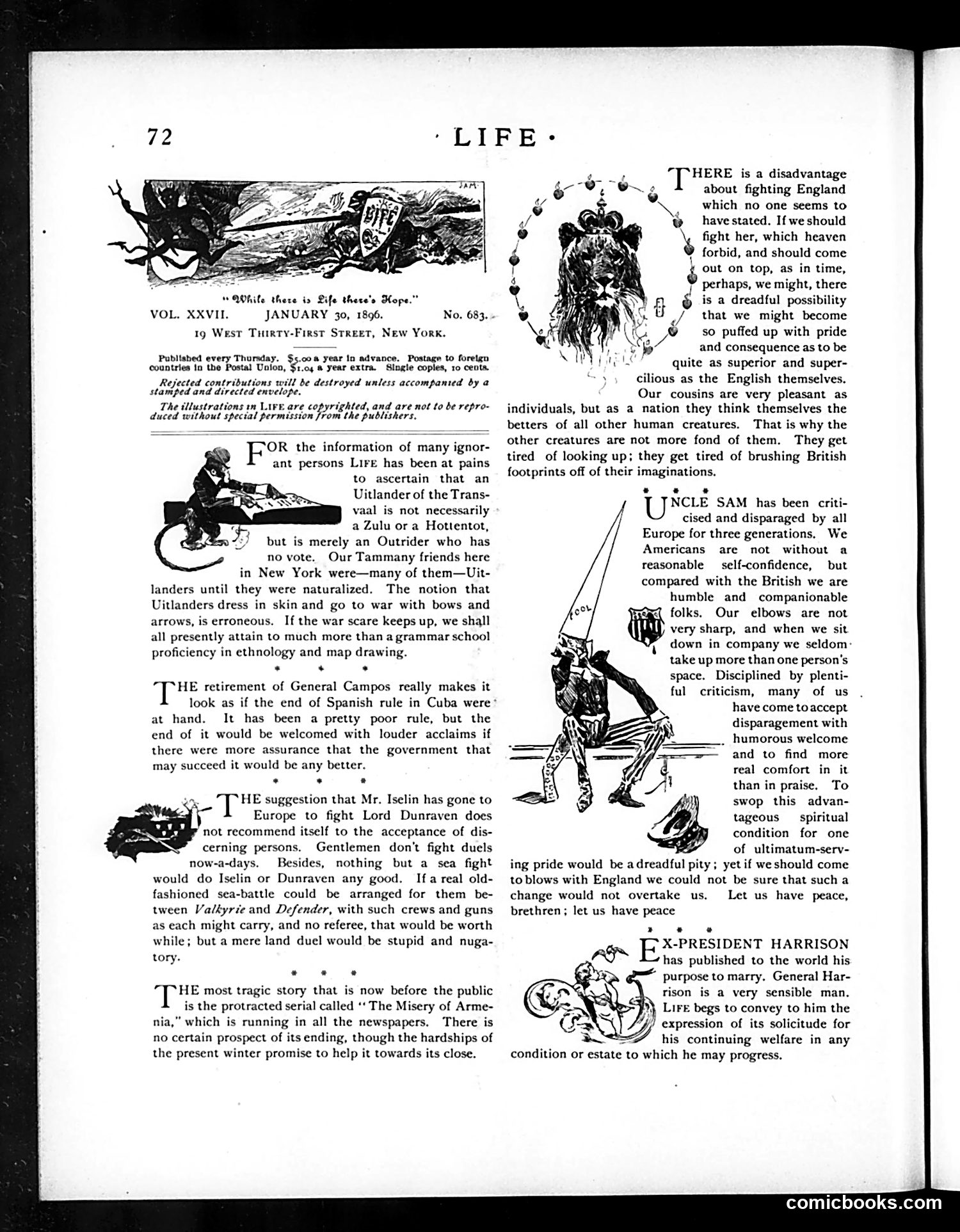 Life — January 30, 1896 — page 4 of 20