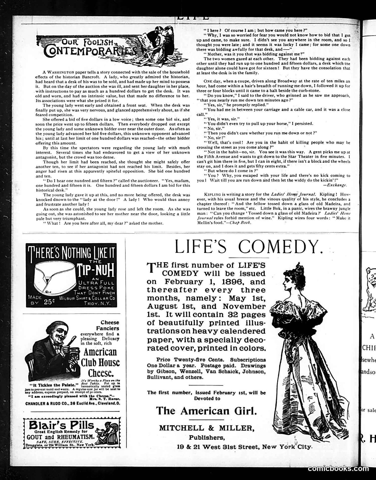 Life — January 30, 1896 — page 18 of 20