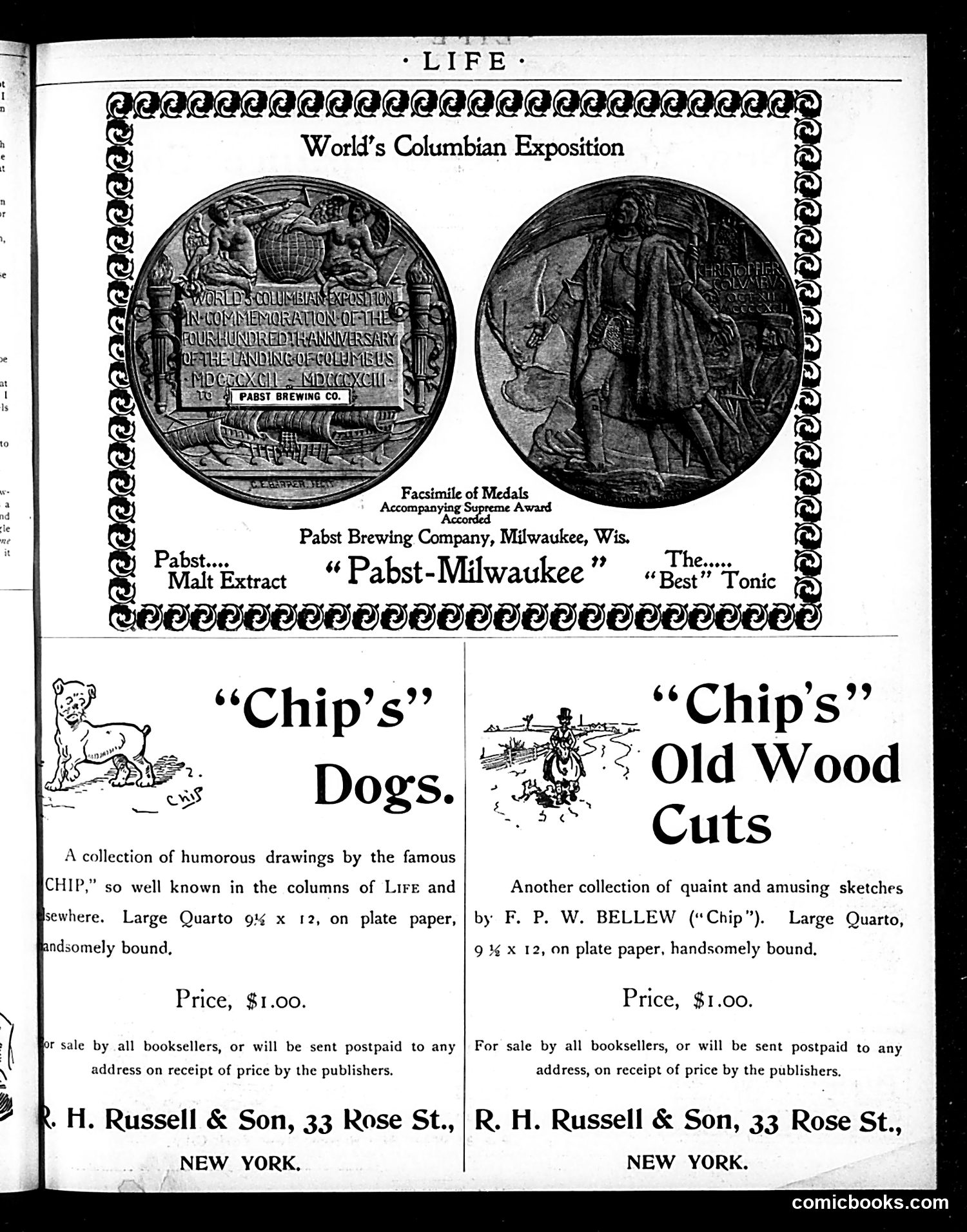 Life — January 30, 1896 — page 19 of 20