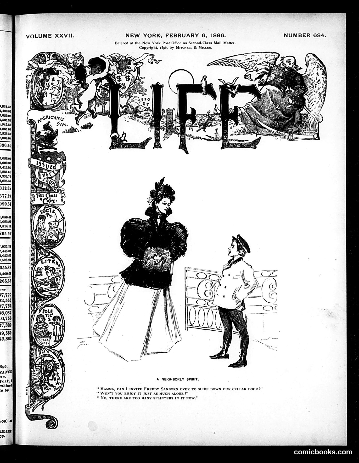 Life — February 6, 1896