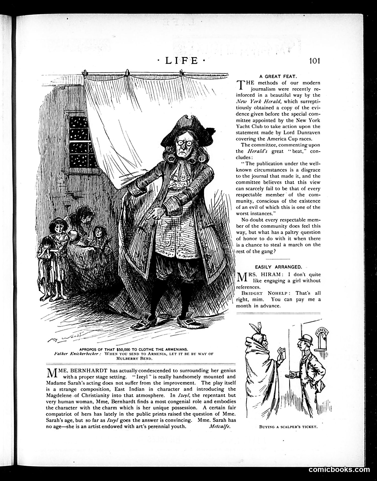 Life — February 6, 1896 — page 13 of 20