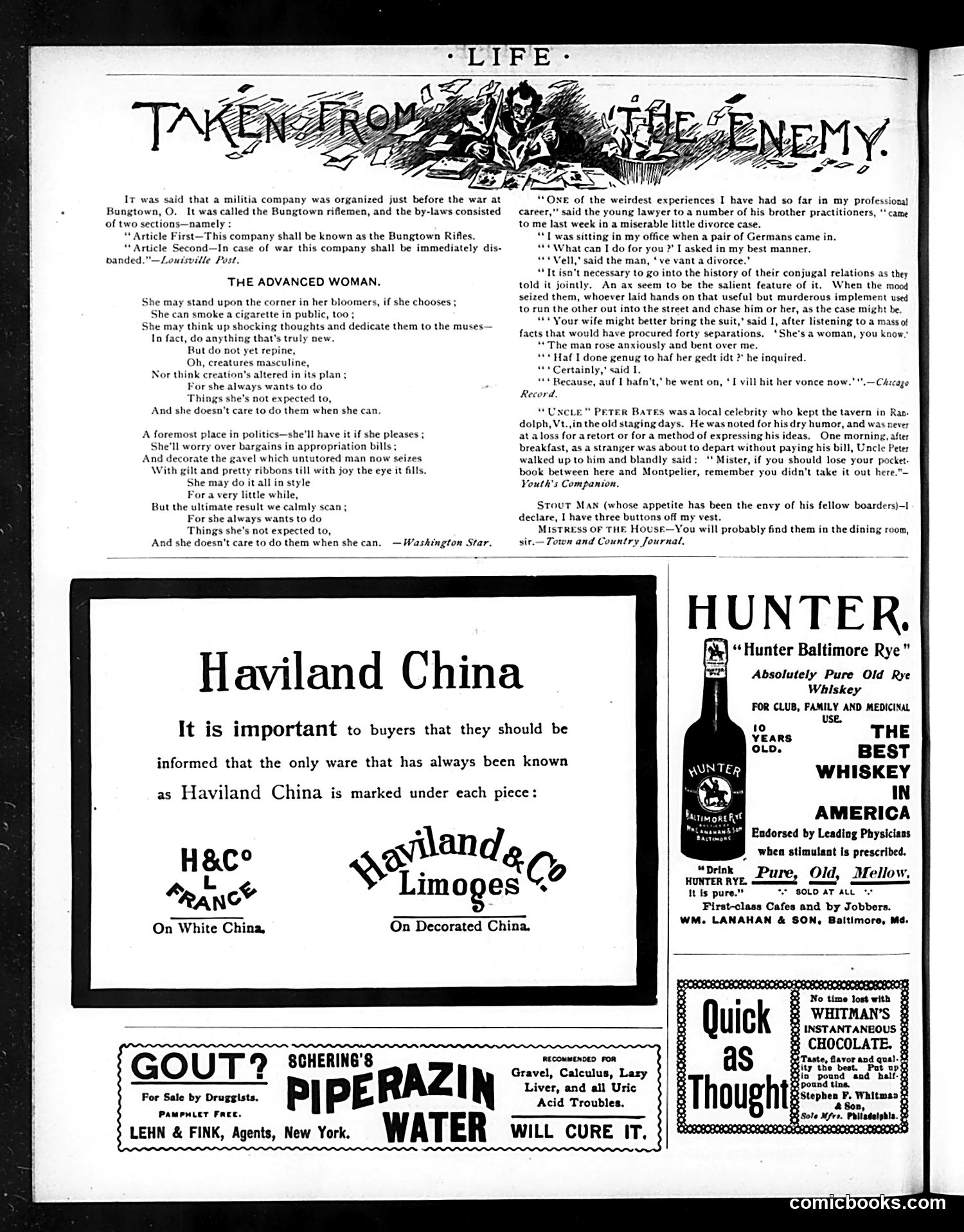 Life — February 6, 1896 — page 16 of 20