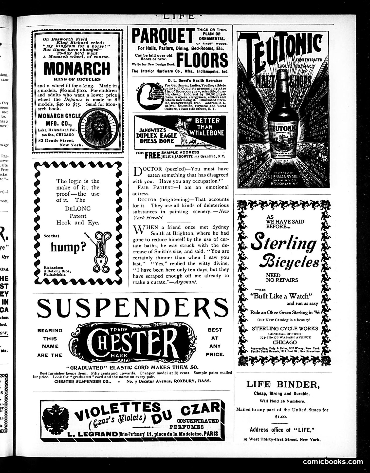 Life — February 6, 1896 — page 17 of 20