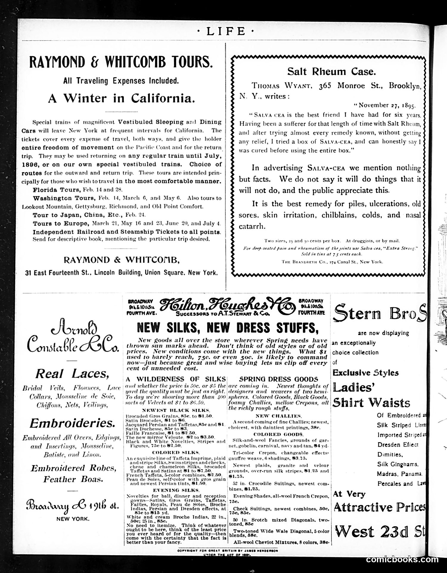 Life — February 13, 1896 — page 2 of 20
