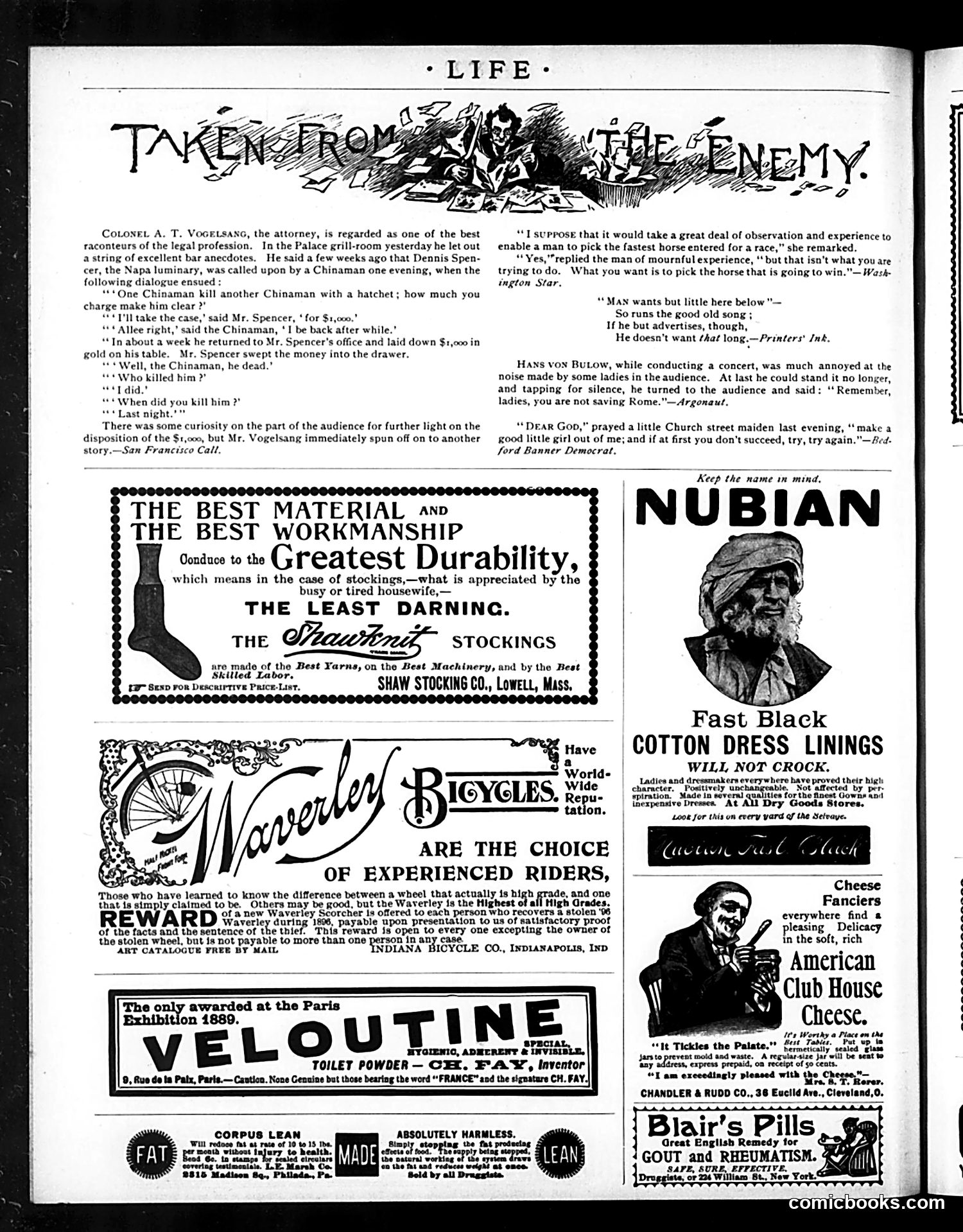 Life — February 13, 1896 — page 16 of 20