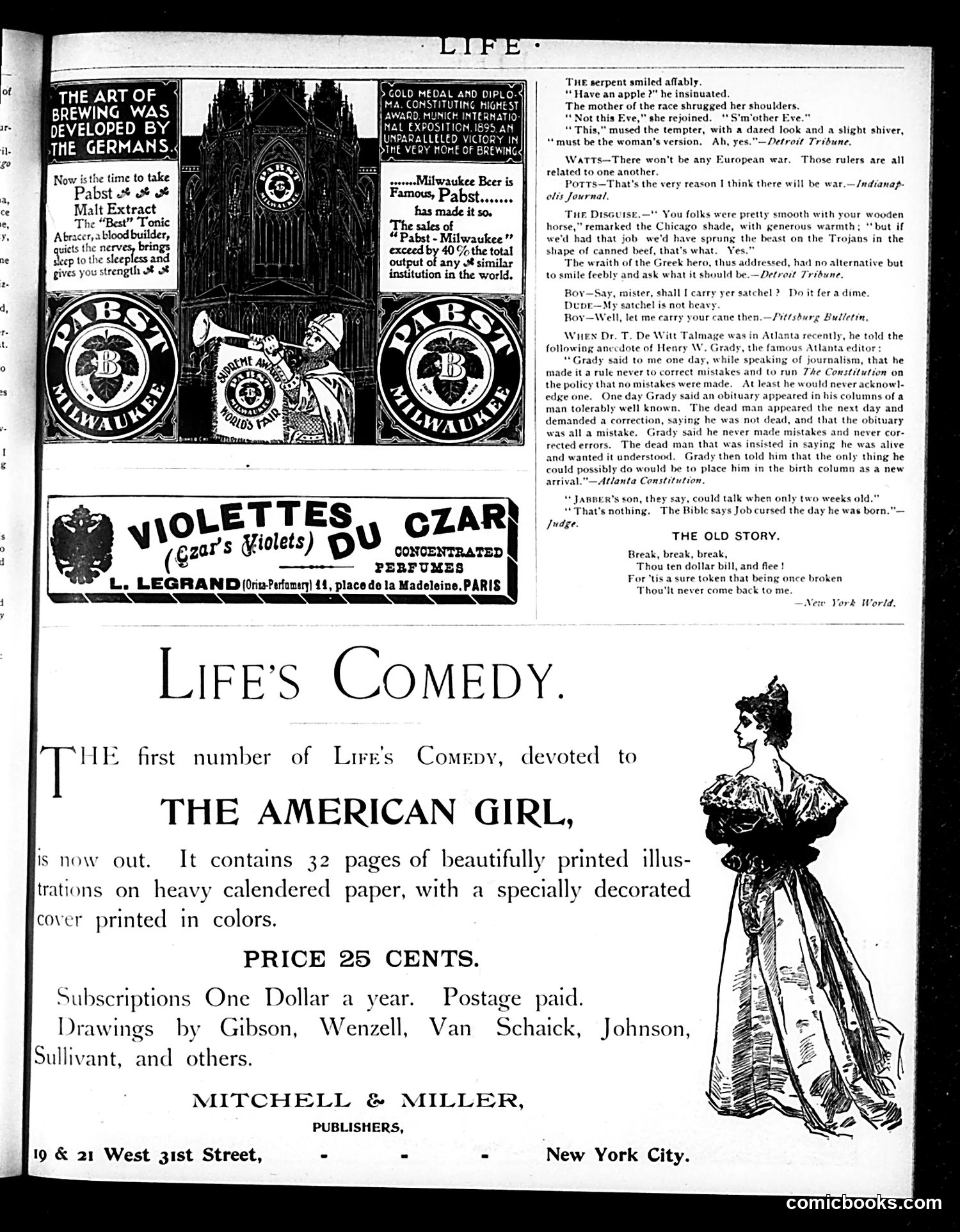 Life — February 13, 1896 — page 19 of 20