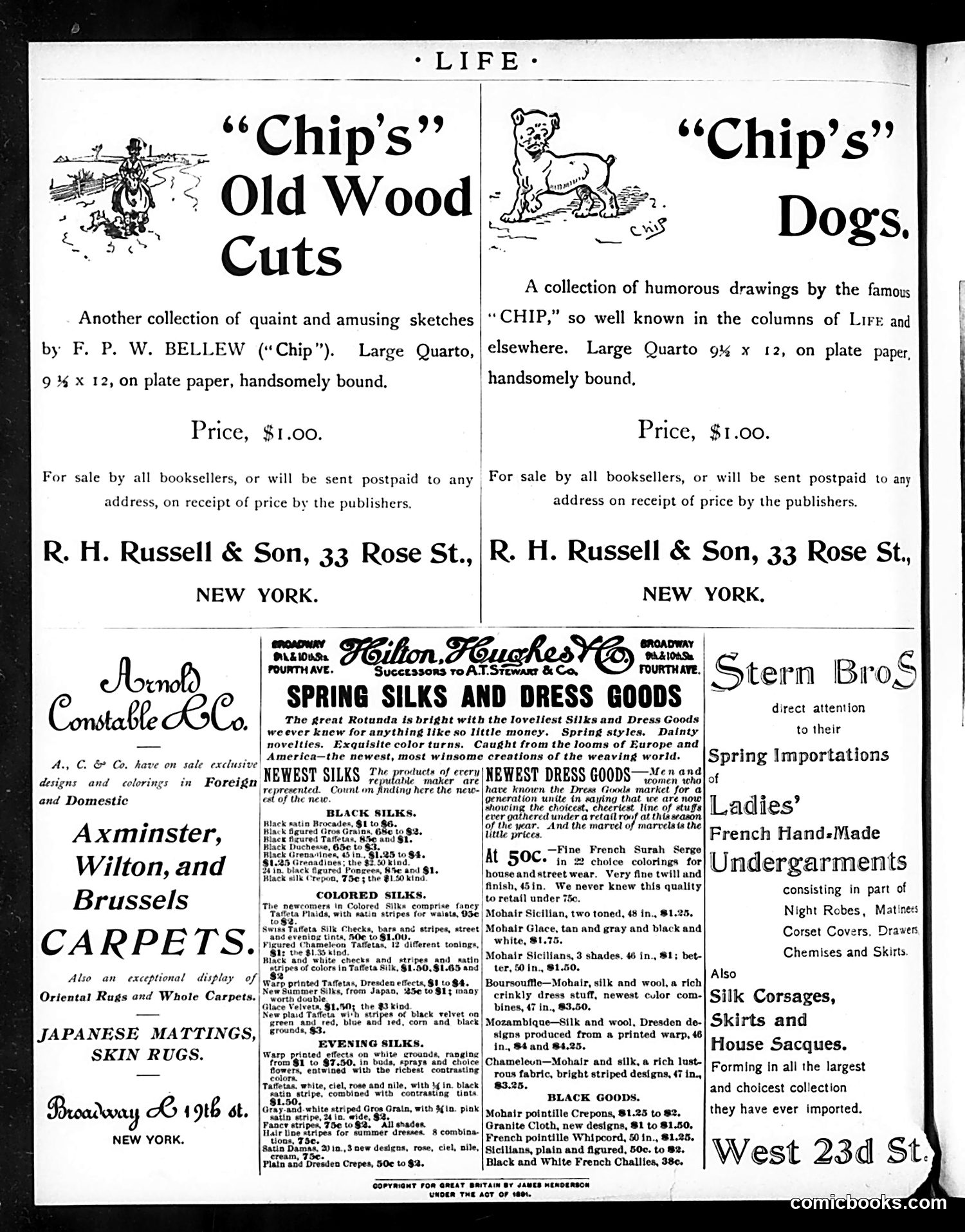 Life — February 20, 1896 — page 2 of 20