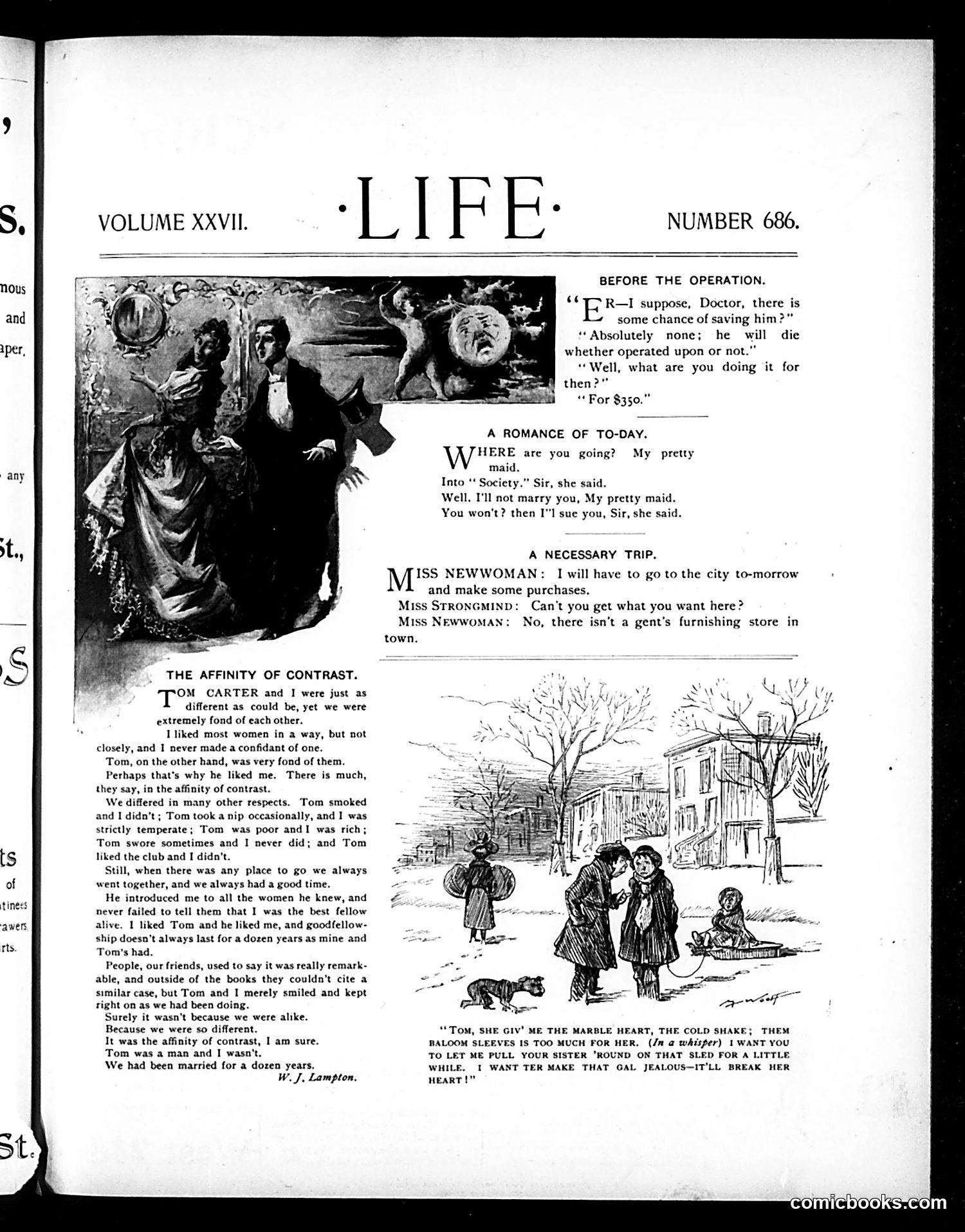 Life — February 20, 1896 — page 3 of 20