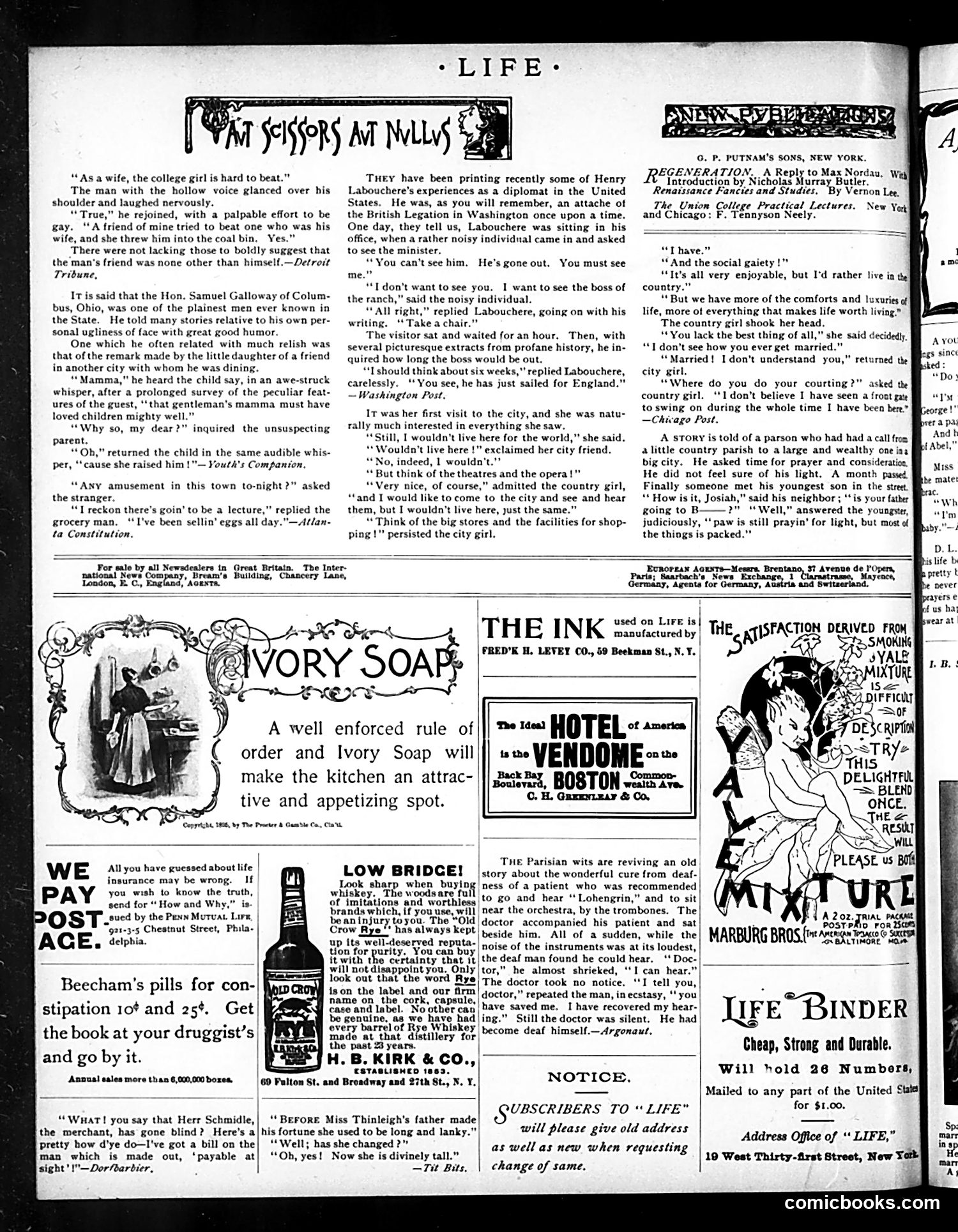 Life — February 20, 1896 — page 14 of 20