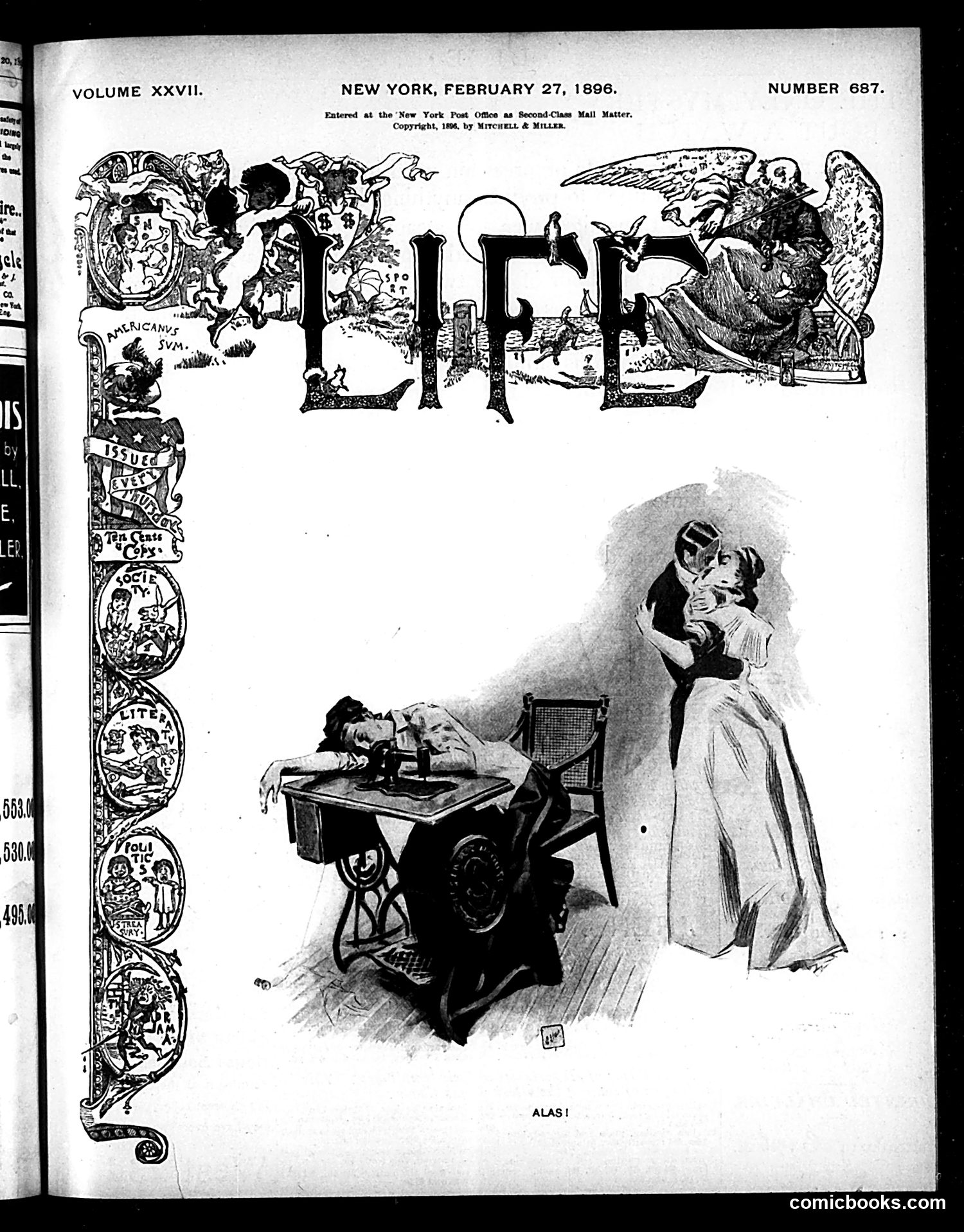 Life — February 27, 1896
