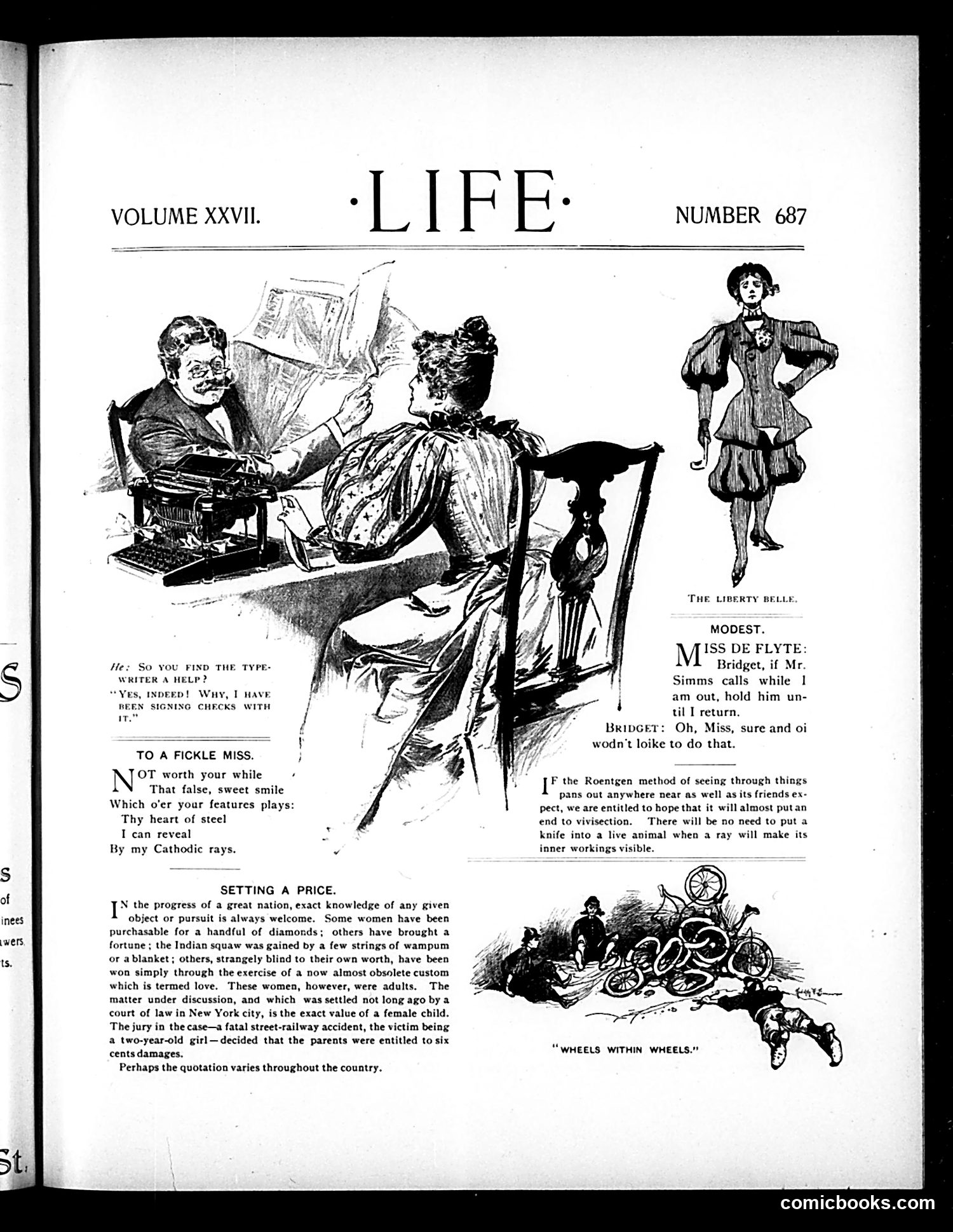 Life — February 27, 1896 — page 3 of 20