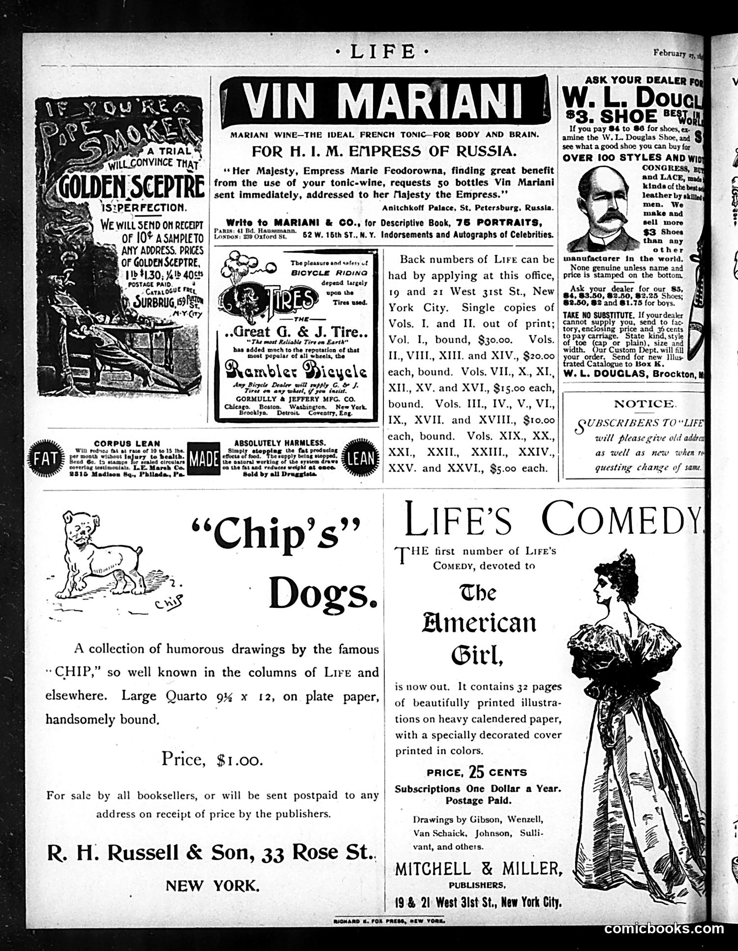 Life — February 27, 1896 — page 20 of 20