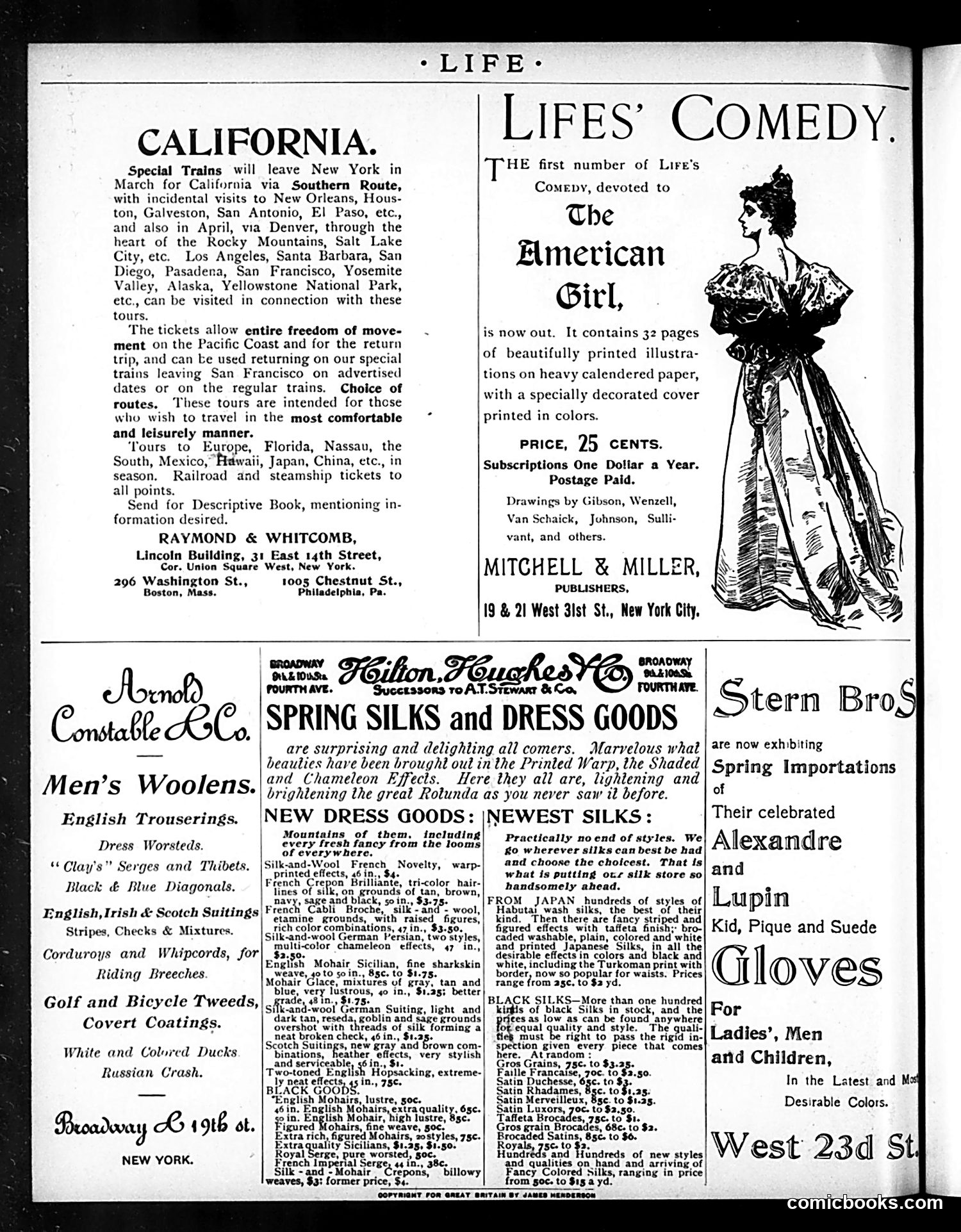 Life — March 5, 1896 — page 2 of 20