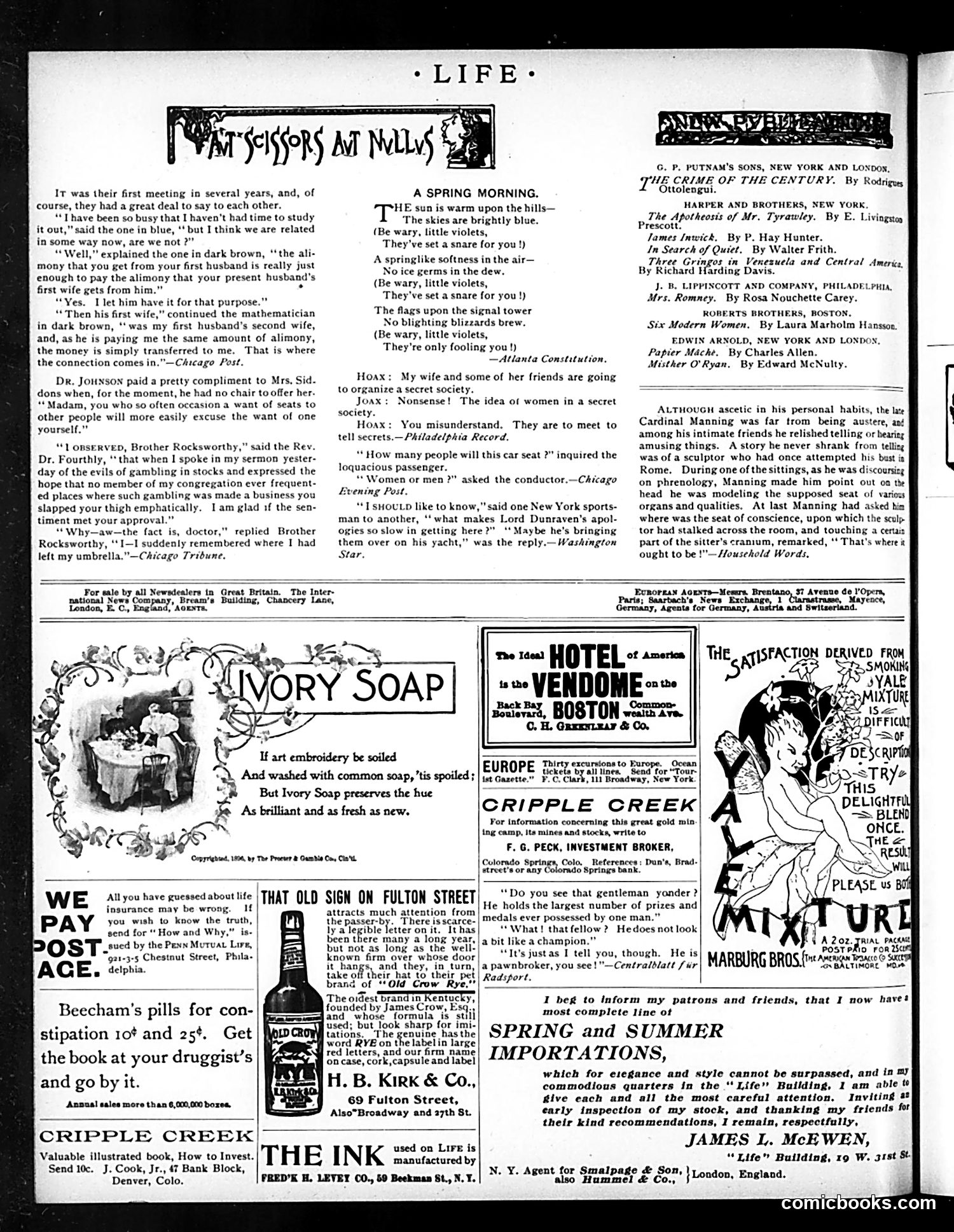 Life — March 5, 1896 — page 14 of 20