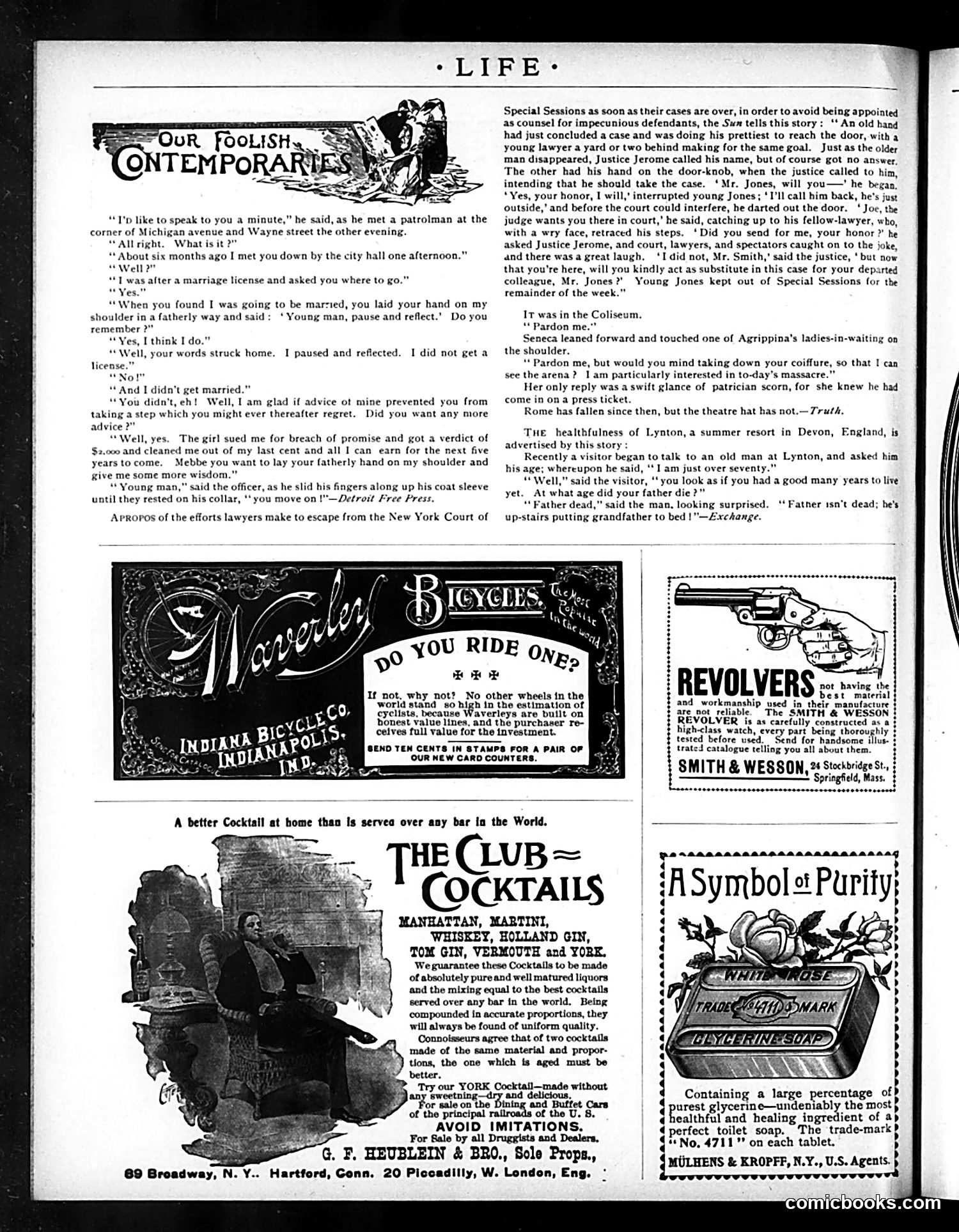 Life — March 5, 1896 — page 18 of 20