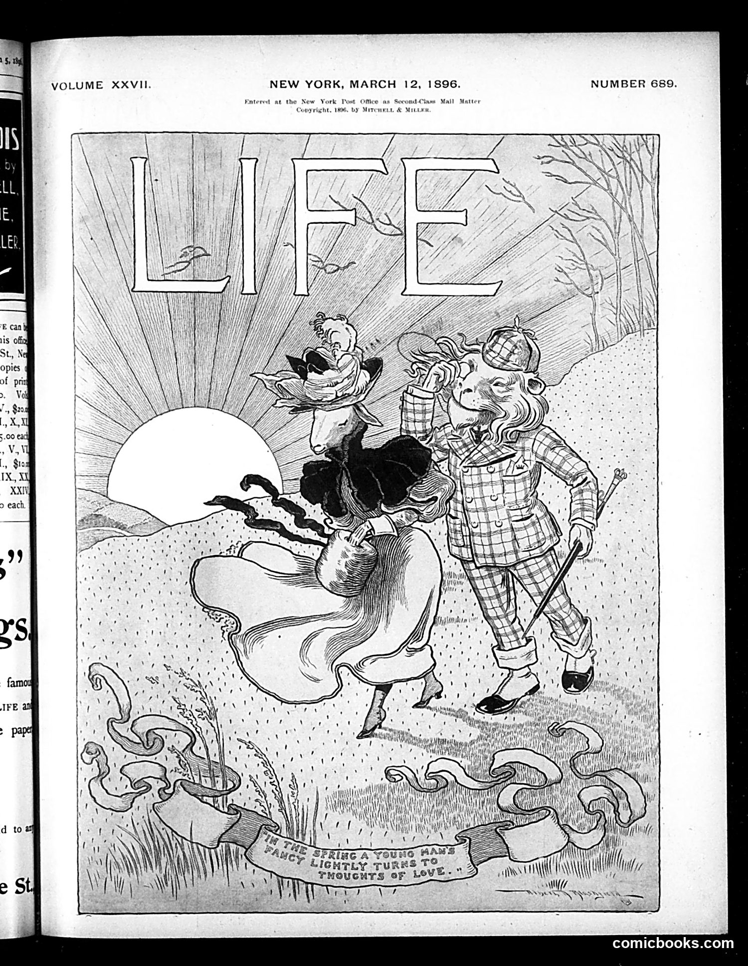 Life — March 12, 1896
