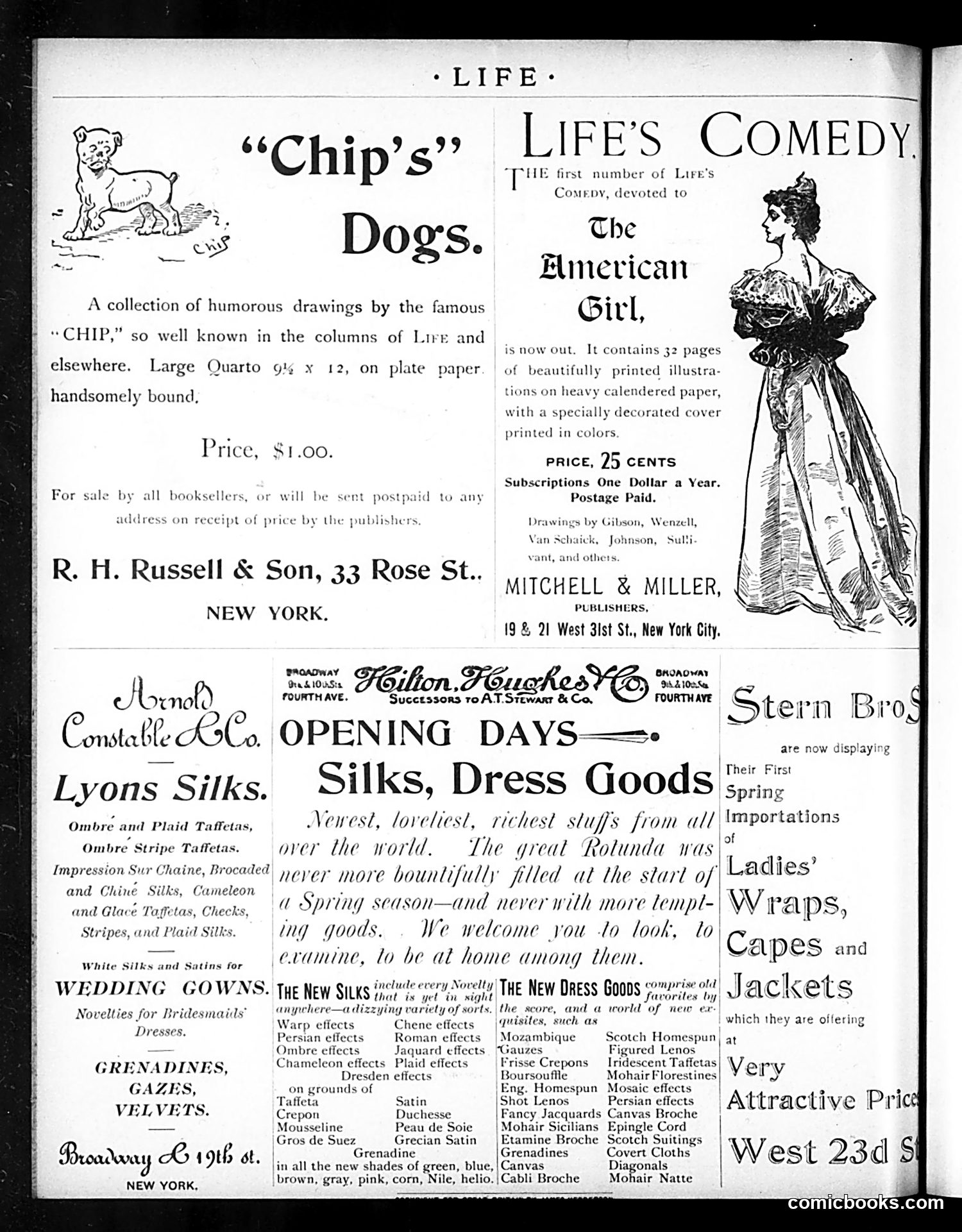 Life — March 12, 1896 — page 2 of 20