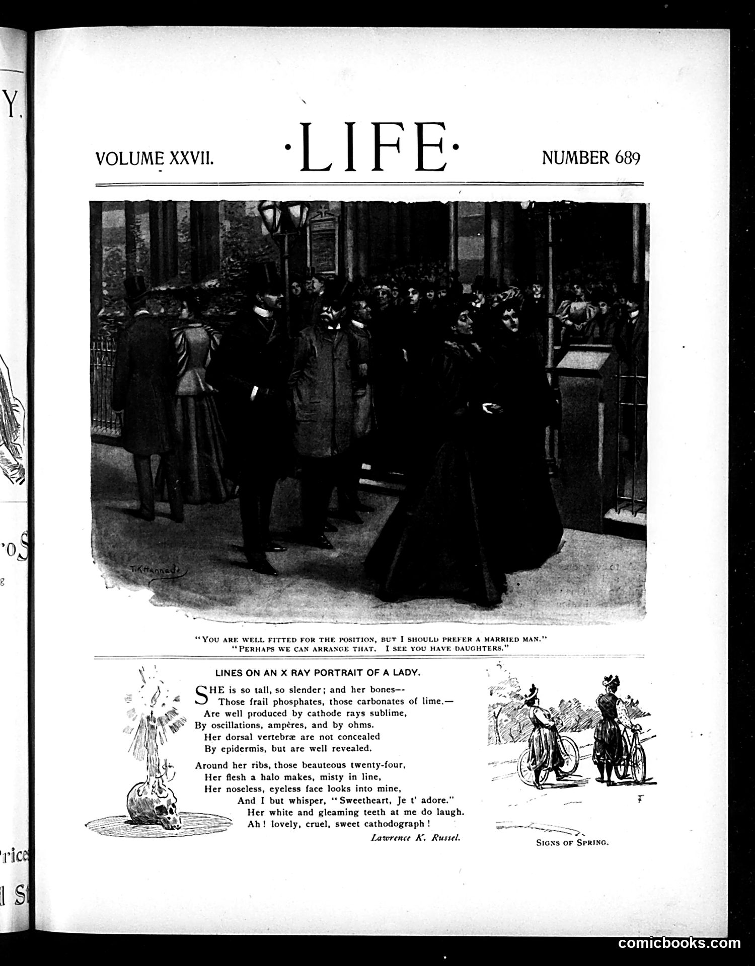 Life — March 12, 1896 — page 3 of 20