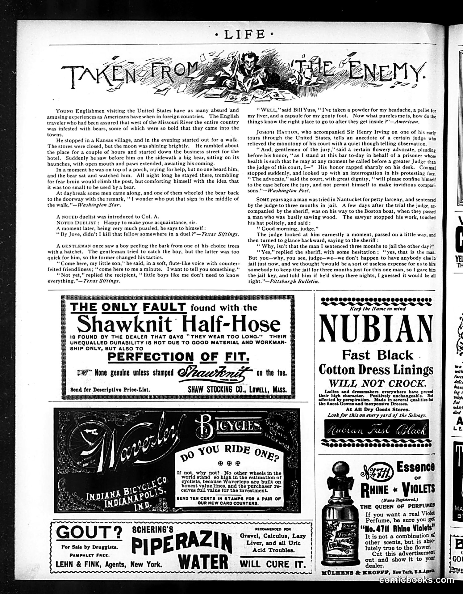 Life — March 12, 1896 — page 16 of 20